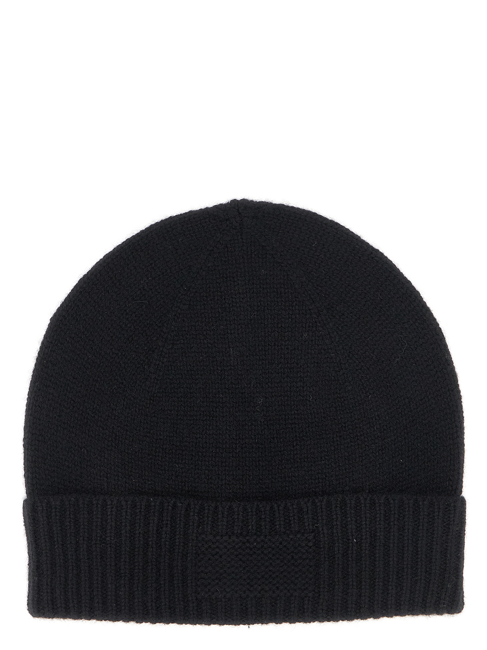 'Rib Cuff' cap A26910RHBLACK (GUEST IN RESIDENCE / 帽子 ) | GUEST IN RESIDENCE (ゲスト イン レジデンス)