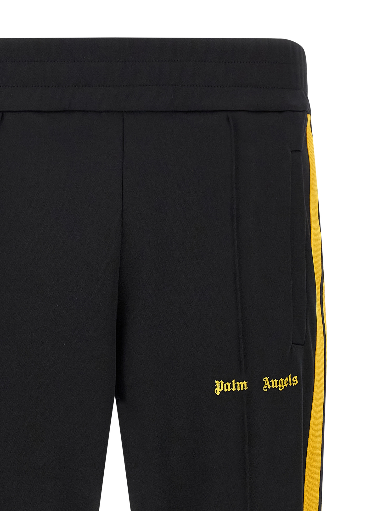 'Classico Logo Track' joggers PMCJ020F25FAB00110181018 (Palm Angels / パンツ ) | Palm Angels (パームエンジェルス)(3)