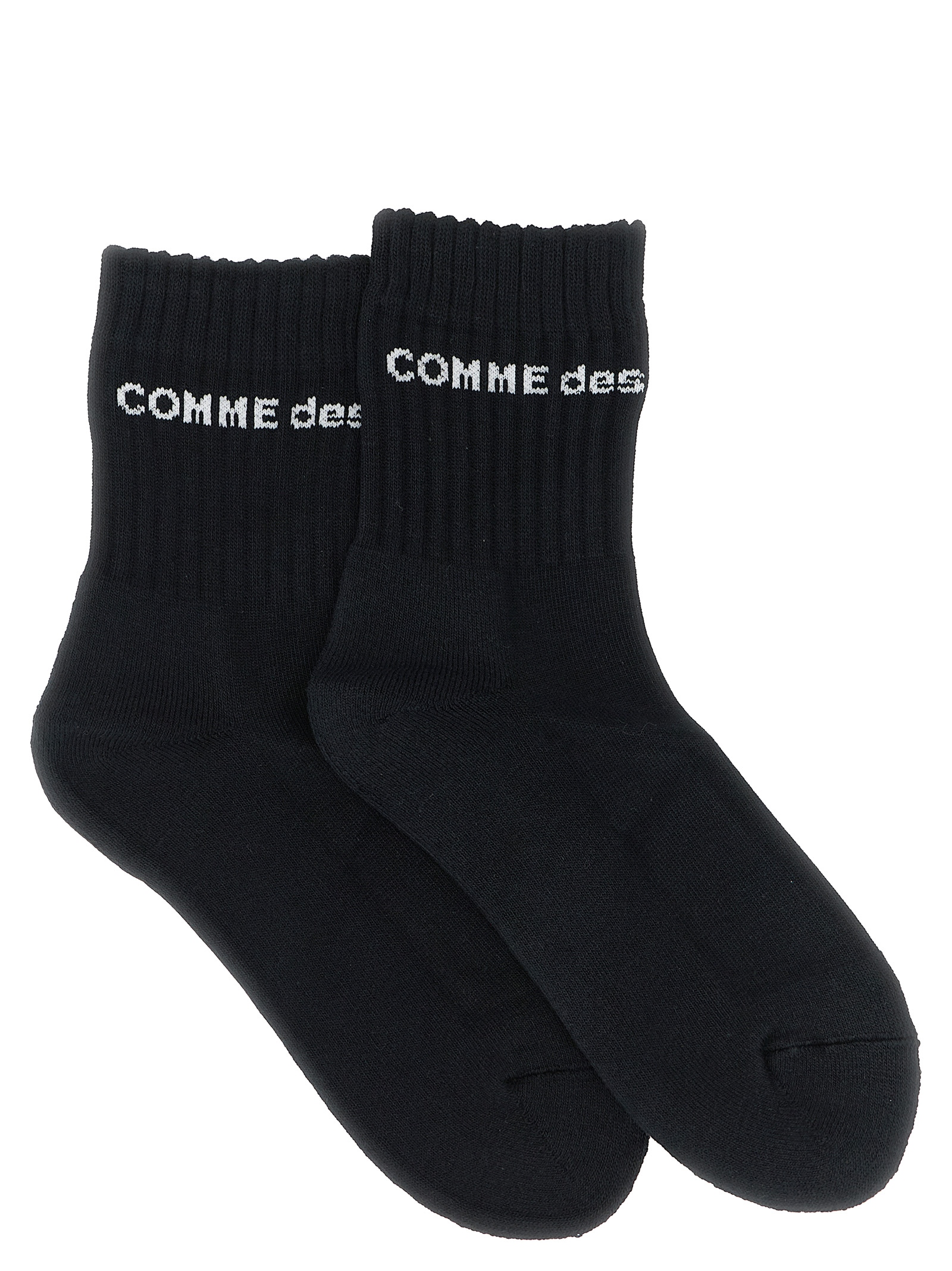 Logo socks PPK5021 (Comme Des Garçons Homme Plus / アンダーウェア ) | Comme Des Garçons Homme Plus (コムデギャルソン オムプリュス)