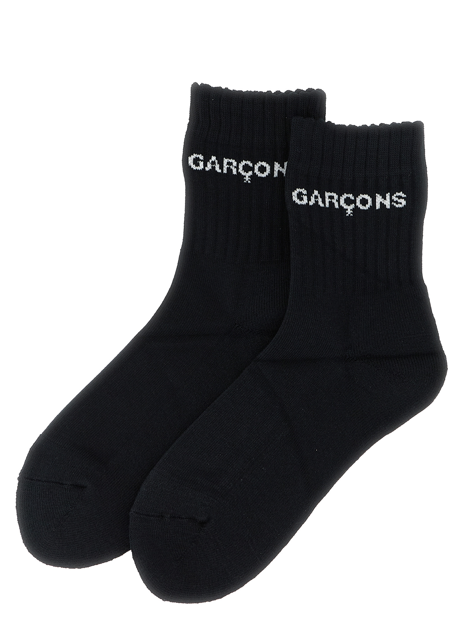Logo socks PPK5021 (Comme Des Garçons Homme Plus / アンダーウェア ) | Comme Des Garçons Homme Plus (コムデギャルソン オムプリュス)(1)
