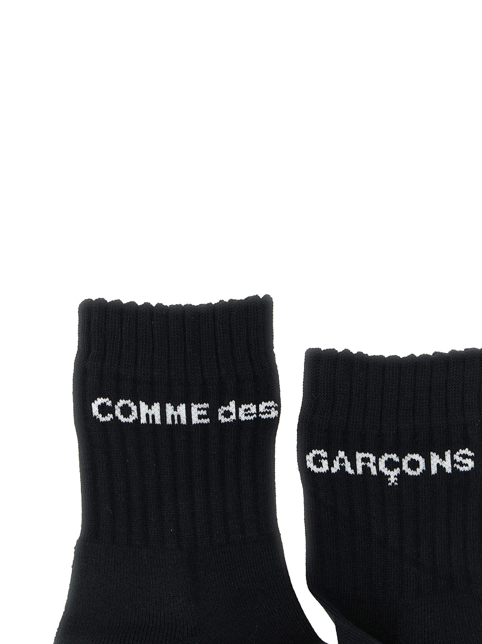 Logo socks PPK5021 (Comme Des Garçons Homme Plus / アンダーウェア ) | Comme Des Garçons Homme Plus (コムデギャルソン オムプリュス)(2)