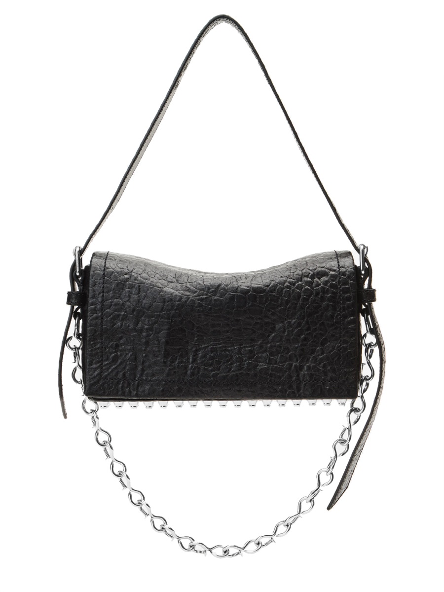"RICH" SLIM BAG 20425R33L001 (alexanderwang / ハンドバッグ・ショルダーバッグ ) | alexanderwang (アレキサンダーワン)