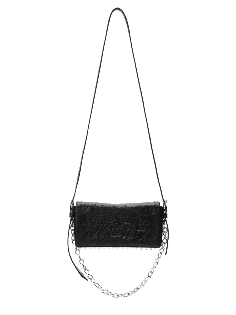 "RICH" SLIM BAG 20425R33L001 (alexanderwang / ハンドバッグ・ショルダーバッグ ) | alexanderwang (アレキサンダーワン)(4)