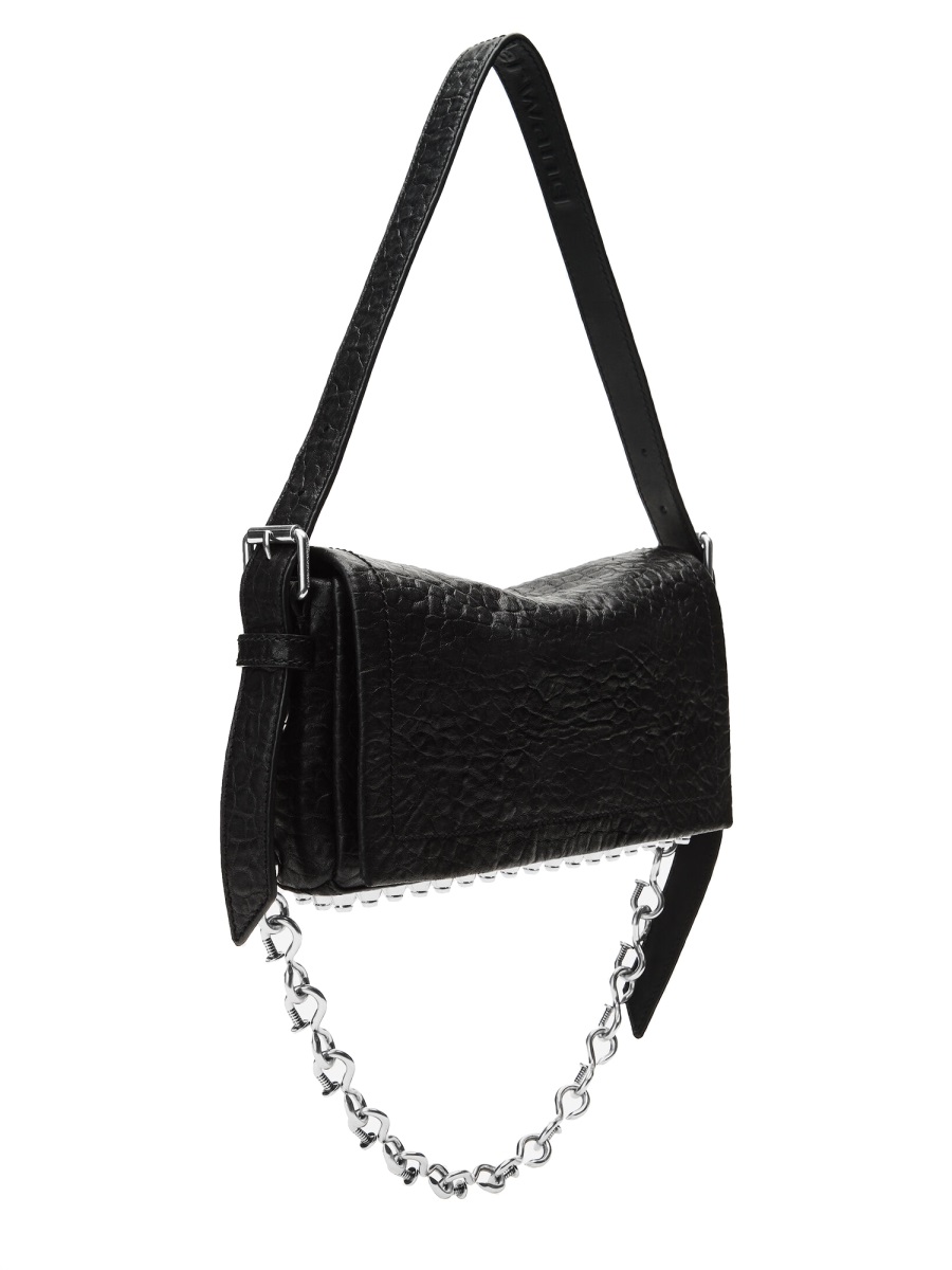 "RICH" SLIM BAG 20425R33L001 (alexanderwang / ハンドバッグ・ショルダーバッグ ) | alexanderwang (アレキサンダーワン)(1)
