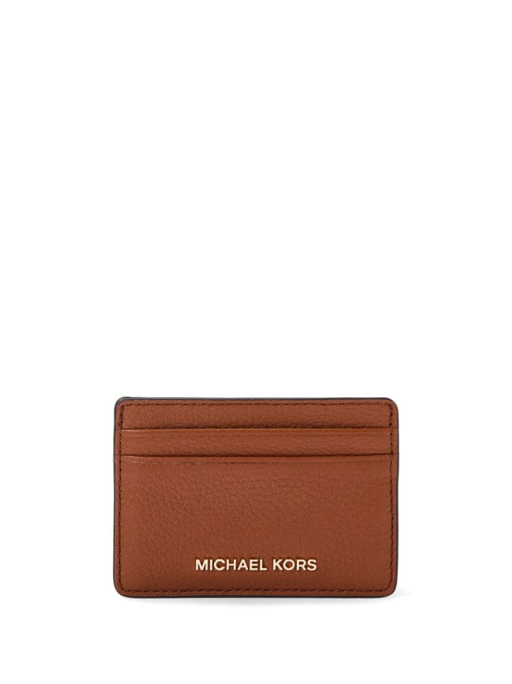 PEBBLED LEATHER CARD CASE 32F7GF6D0L230 (MICHAEL KORS / 財布・カードケース ) | MICHAEL KORS (マイケル・コース)