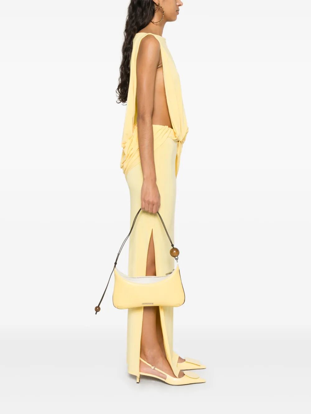 LE GRAND BISOU PERLE 251BA4103171210 (JACQUEMUS / ハンドバッグ・ショルダーバッグ ) | JACQUEMUS (ジャックムス)(1)