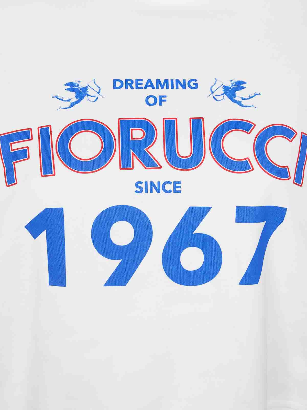 Sweatshirt W01SMSHO269CJ05WH01WHITE (FIORUCCI / スウェット・フーディー ) | FIORUCCI (フィオルッチ)(2)