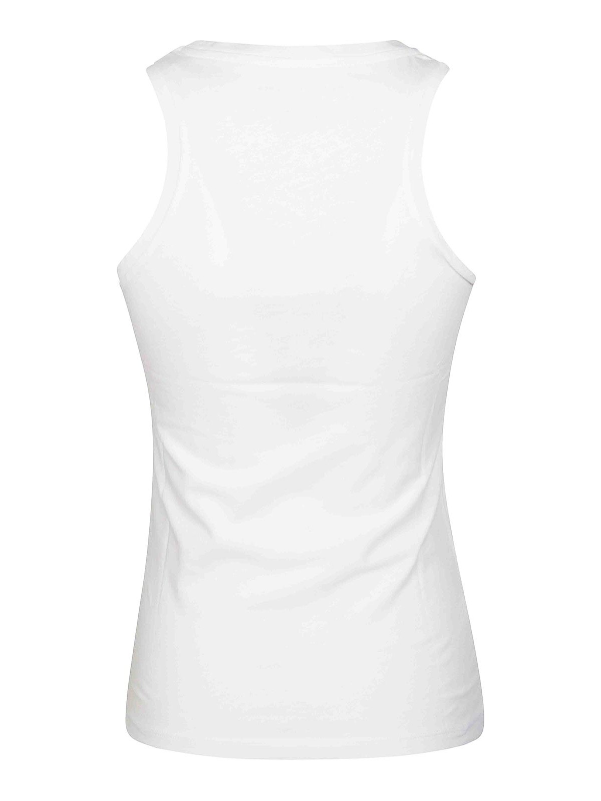 Deb Nageur M537FDE185001BLANC (MAJESTIC FILATURES / タンクトップ・キャミソール ) | MAJESTIC FILATURES (マジェスティック フィラチュール)(1)