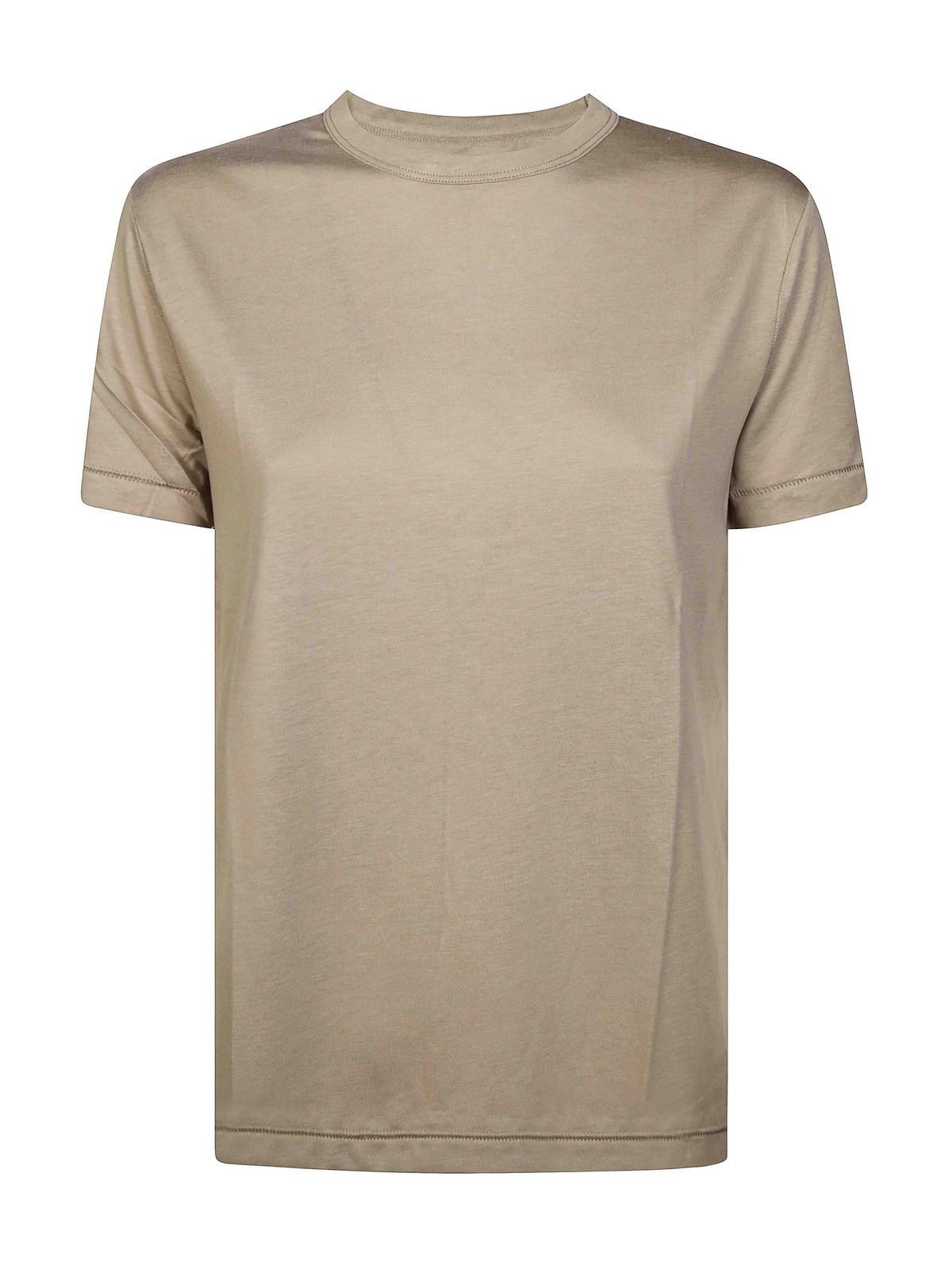 Col Rond Mc M296FTS678136CENDRE (MAJESTIC FILATURES / Tシャツ・カットソー ) | MAJESTIC FILATURES (マジェスティック フィラチュール)