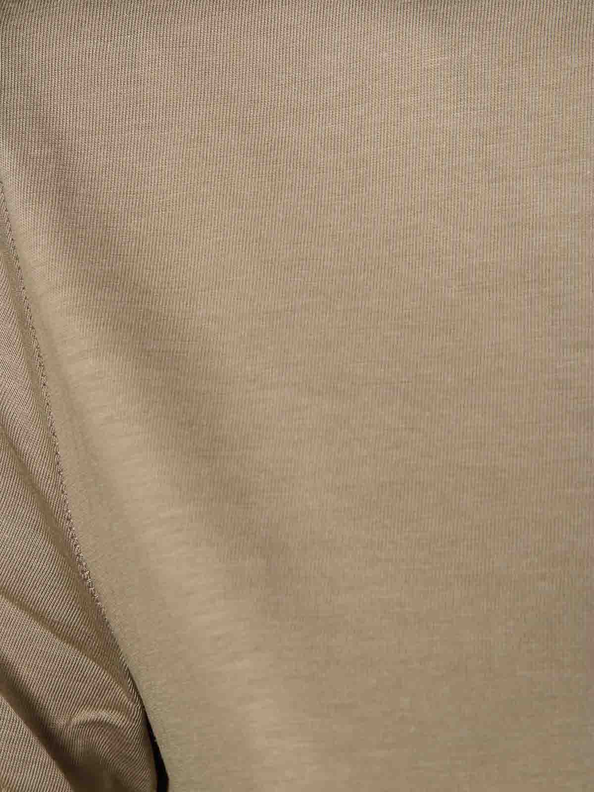 Col Rond Mc M296FTS678136CENDRE (MAJESTIC FILATURES / Tシャツ・カットソー ) | MAJESTIC FILATURES (マジェスティック フィラチュール)(2)