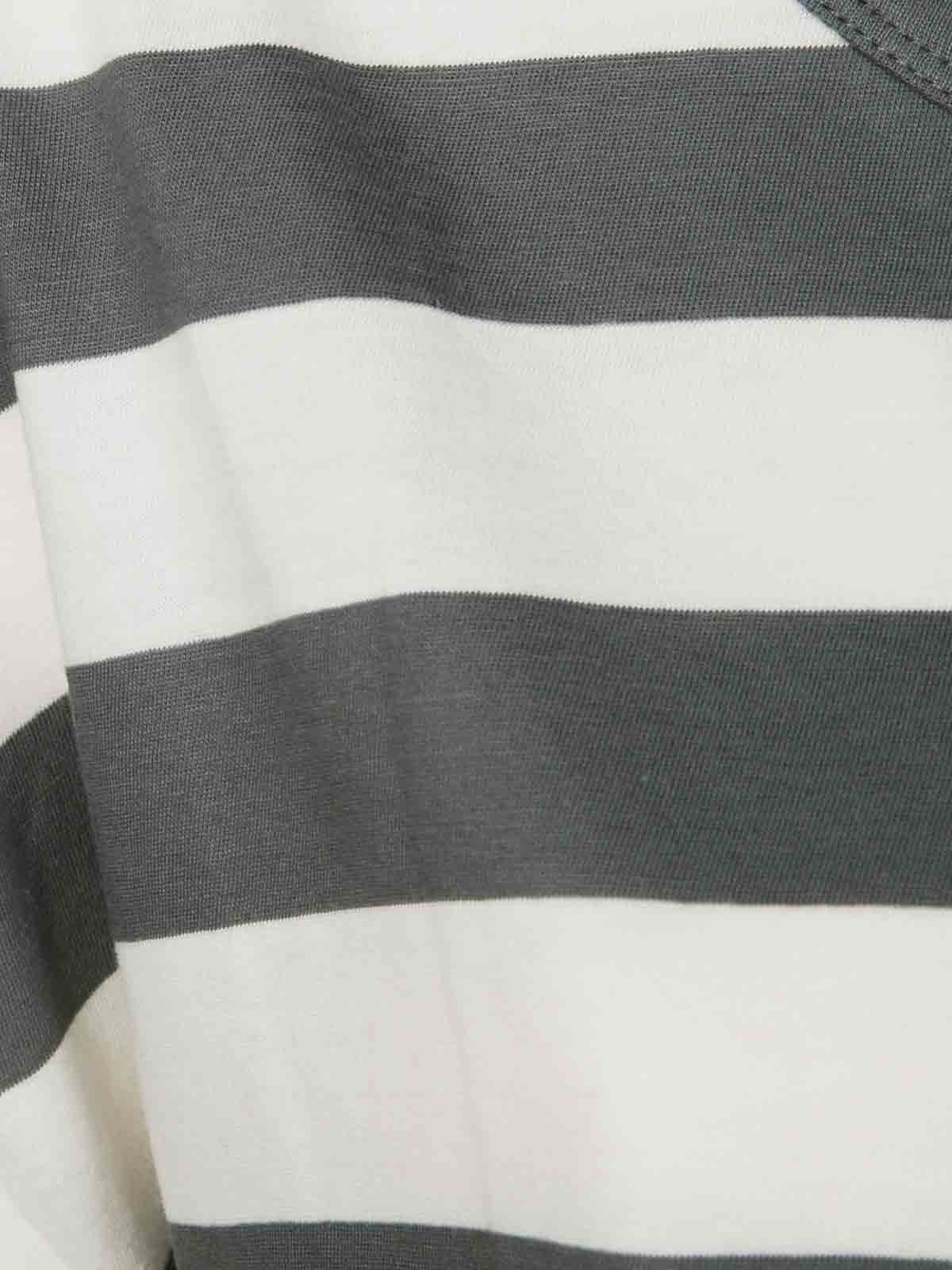 Col Rond Mc M456FTS998226GALET (MAJESTIC FILATURES / Tシャツ・カットソー ) | MAJESTIC FILATURES (マジェスティック フィラチュール)(2)