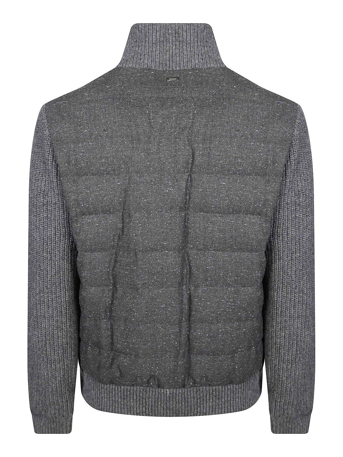 Jacket knitted bomber jacket PI00108UR334489487FERRO (Herno / ニット・セーター・カーディガン ) | Herno (ヘルノ)(1)