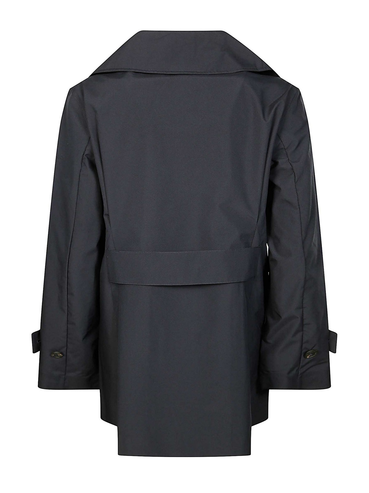 Sofi Trench D31600WGRIN2090010BLUEBLACK (SAVE THE DUCK / コート ) | SAVE THE DUCK (セイブ ザ ダック)(1)