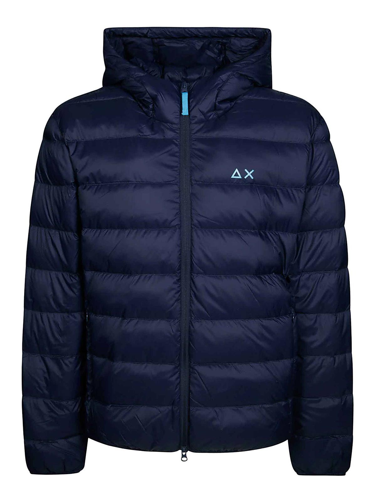Hood Down Jacket R4410107NAVYBLUE (SUN68 / ダウンジャケット・コート ) | SUN68 (サンシックスティーエイト)