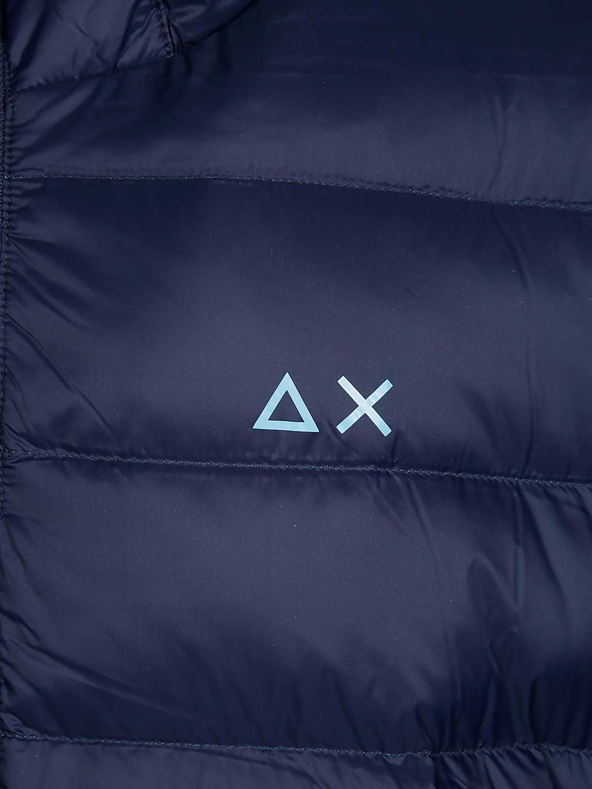 Hood Down Jacket R4410107NAVYBLUE (SUN68 / ダウンジャケット・コート ) | SUN68 (サンシックスティーエイト)(2)