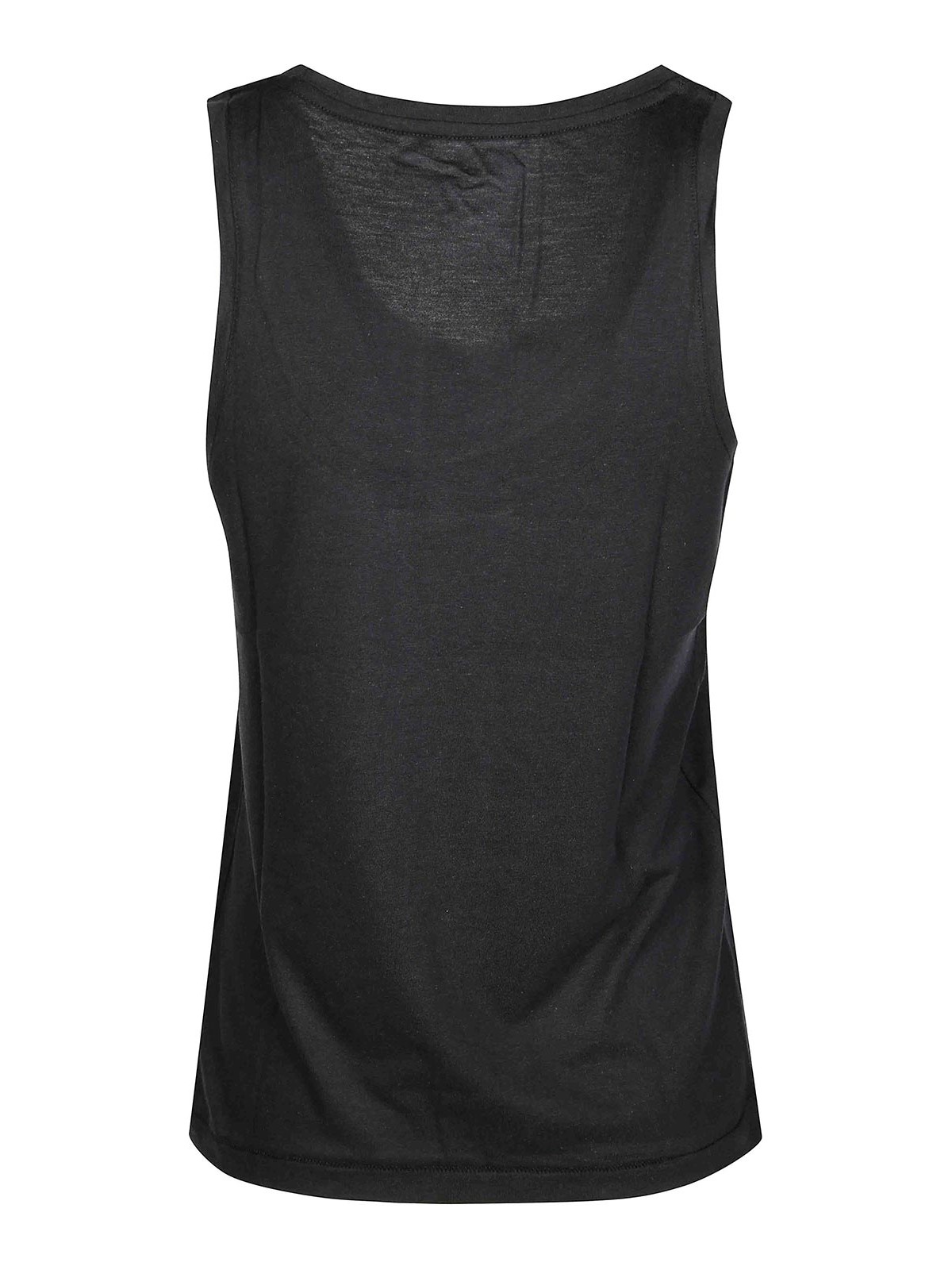 Debardeur M296FDE187002NOIR (MAJESTIC FILATURES / タンクトップ・キャミソール ) | MAJESTIC FILATURES (マジェスティック フィラチュール)(1)