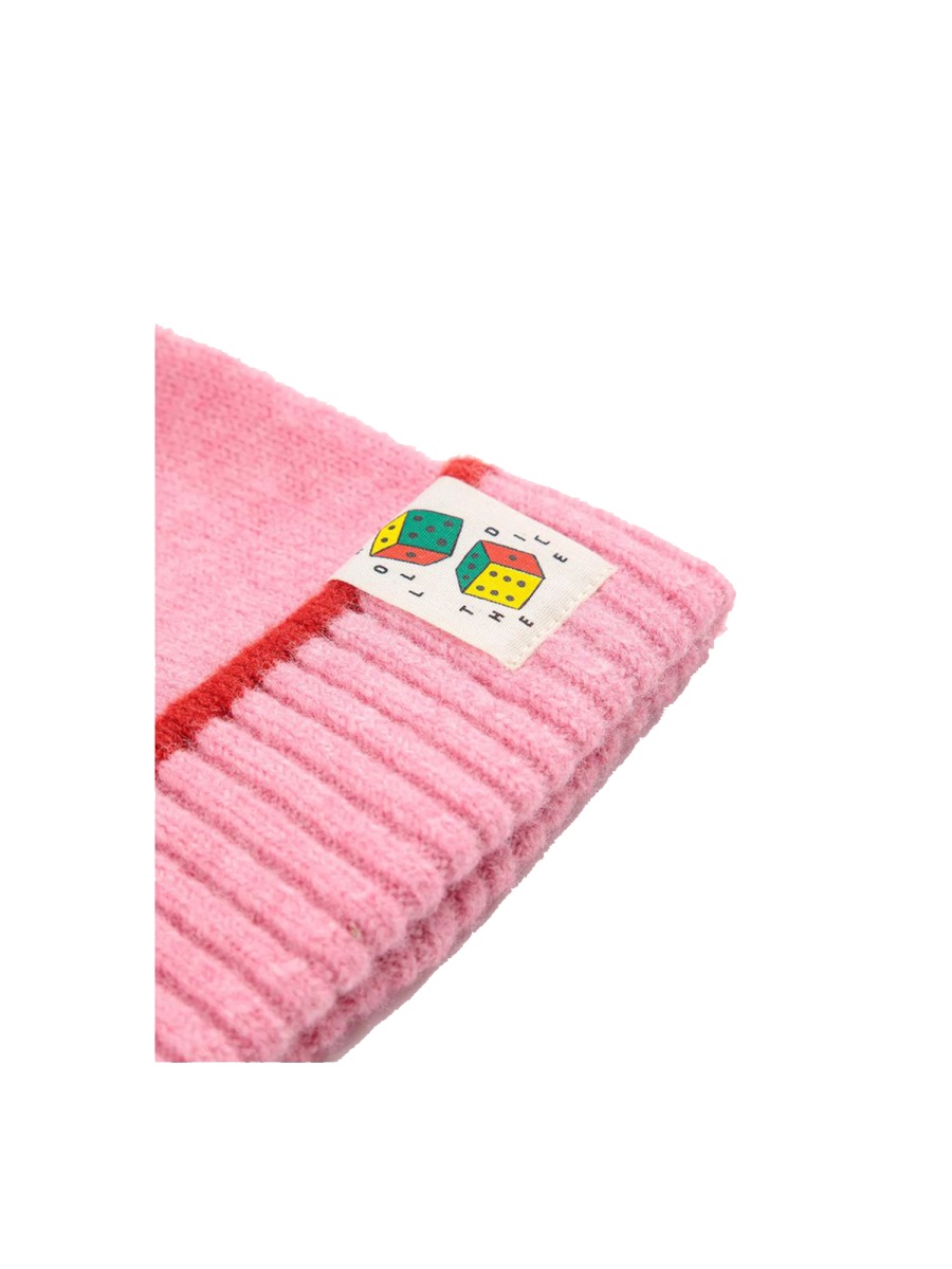 BEANIE HAT WITH LOGO B225AI035K661 (BOBO CHOSES / 帽子 ) | BOBO CHOSES (ボボショーズ)(2)