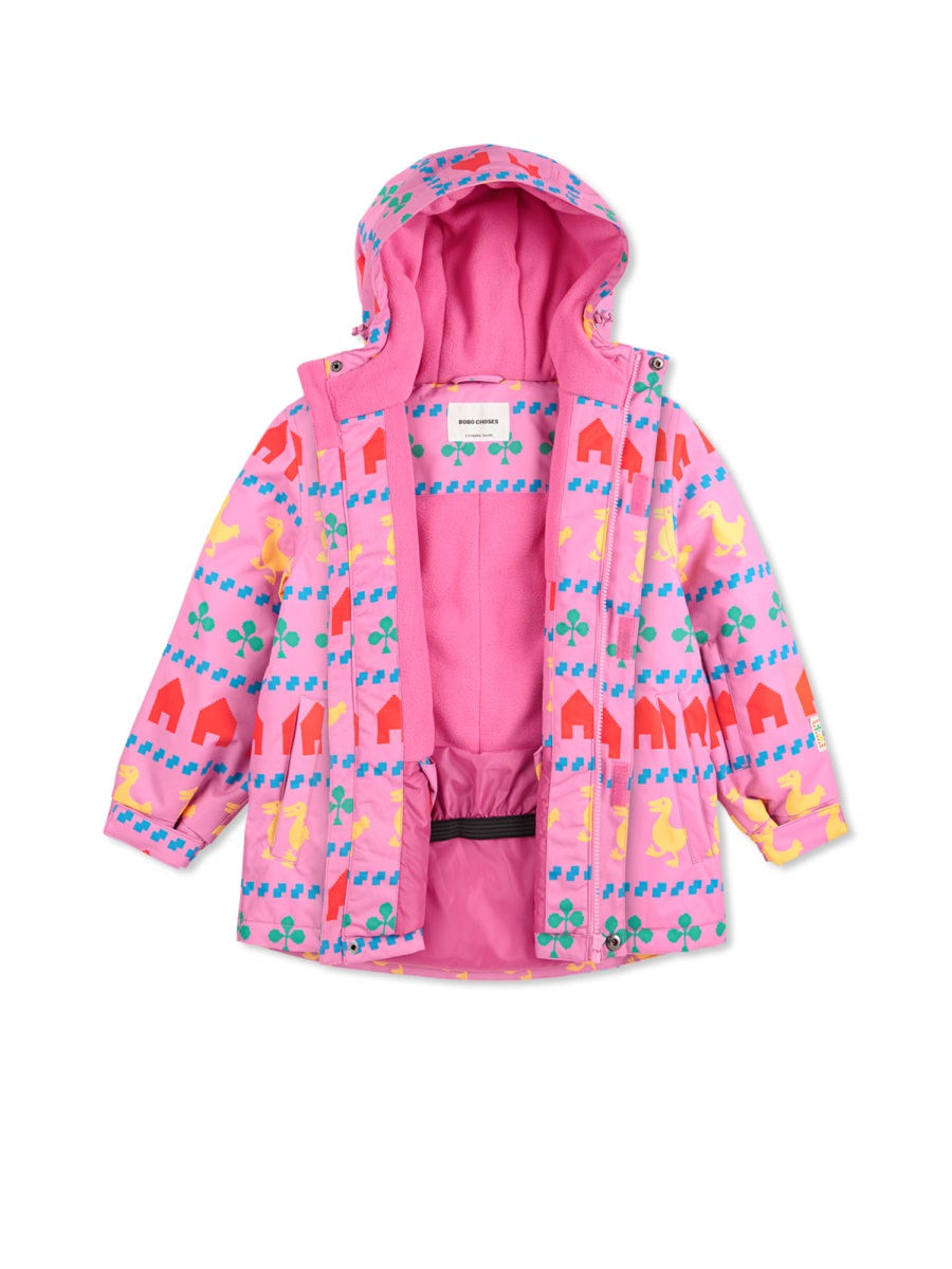 JACKET "FIGURES" B225AC131K561 (BOBO CHOSES / カジュアルジャケット ) | BOBO CHOSES (ボボショーズ)(3)