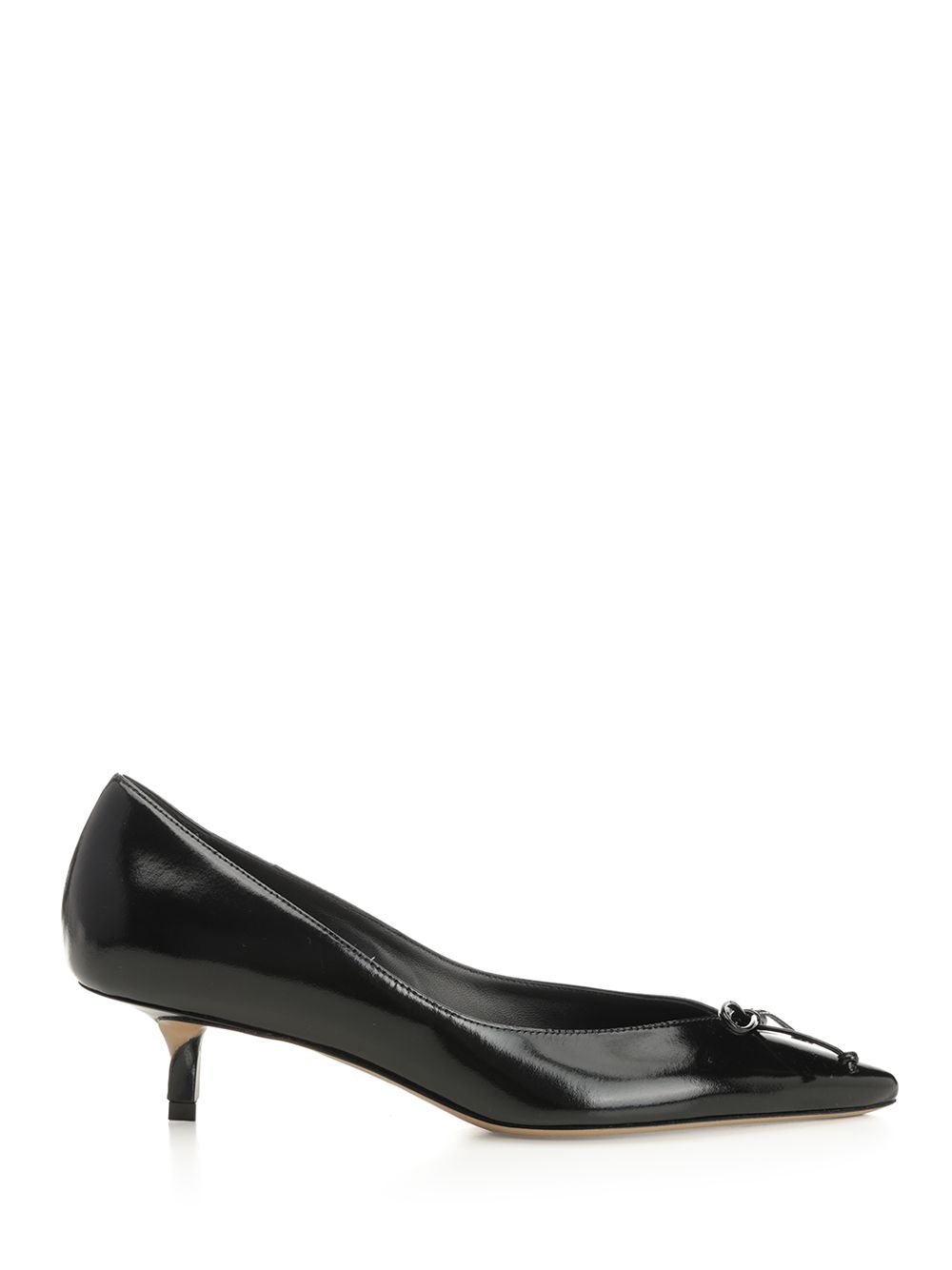 Tourni low-heeled pump 25HFOW00179AC18A07990 (JACQUEMUS / パンプス・ハイヒール ) | JACQUEMUS (ジャックムス)