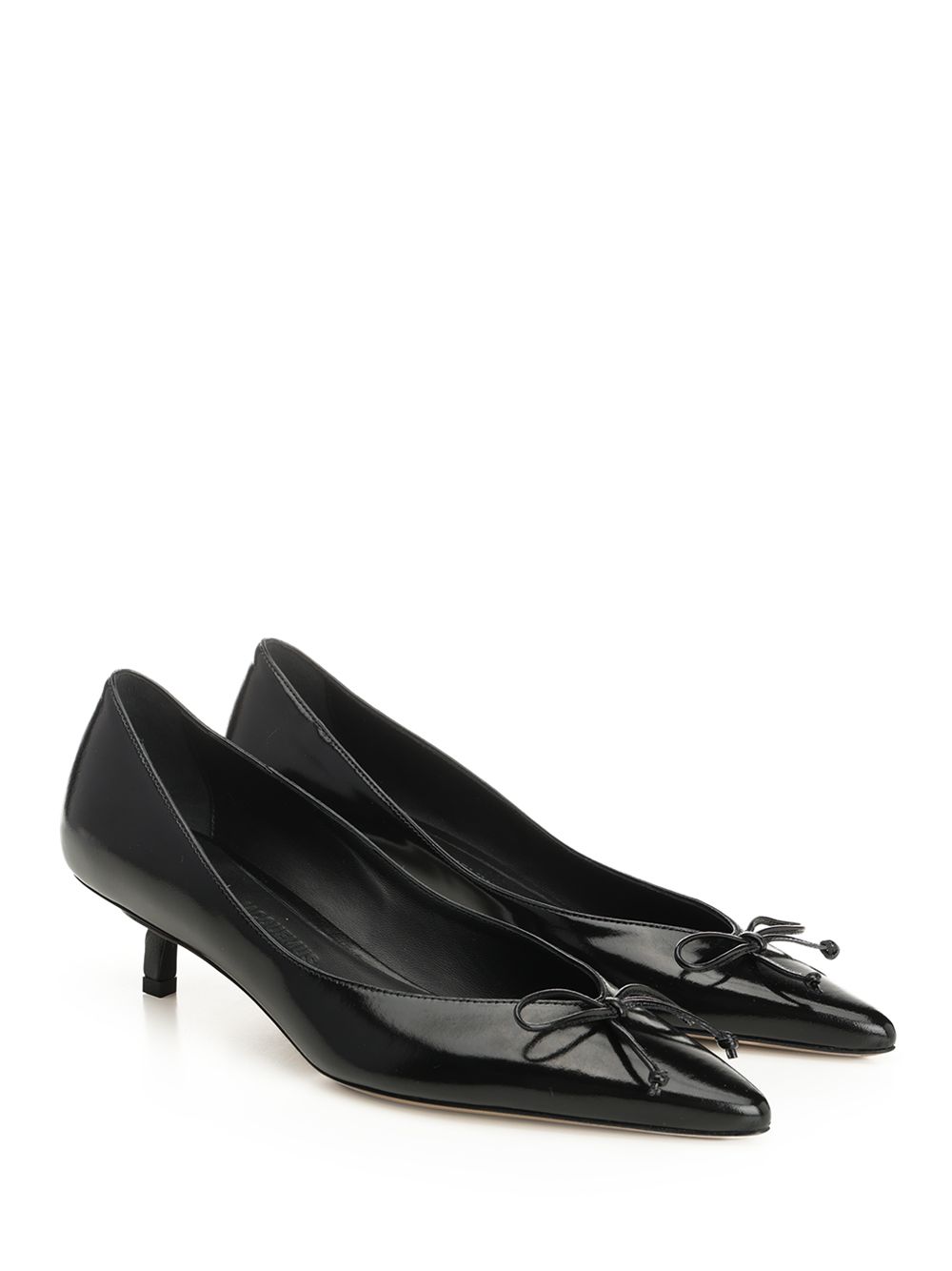Tourni low-heeled pump 25HFOW00179AC18A07990 (JACQUEMUS / パンプス・ハイヒール ) | JACQUEMUS (ジャックムス)(1)