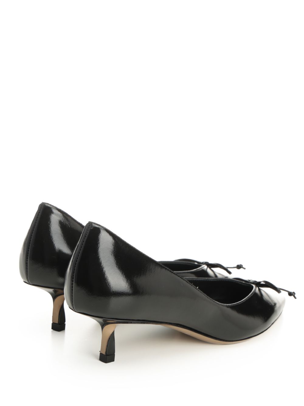 Tourni low-heeled pump 25HFOW00179AC18A07990 (JACQUEMUS / パンプス・ハイヒール ) | JACQUEMUS (ジャックムス)(2)