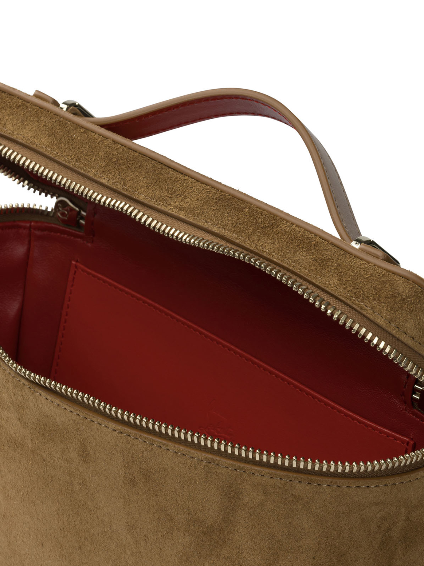 Pouch with shoulder strap "Djanis" 3255201C958 (Christian Louboutin / ハンドバッグ・ショルダーバッグ ) | Christian Louboutin (クリスチャン ルブタン)(4)