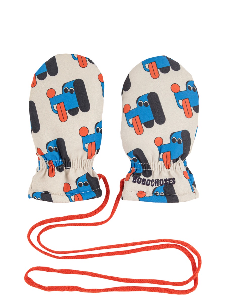 "DOGGY" GLOVES B225AH014K421 (BOBO CHOSES / グローブ ) | BOBO CHOSES (ボボショーズ)