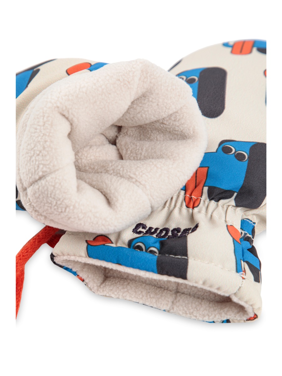 "DOGGY" GLOVES B225AH014K421 (BOBO CHOSES / グローブ ) | BOBO CHOSES (ボボショーズ)(2)