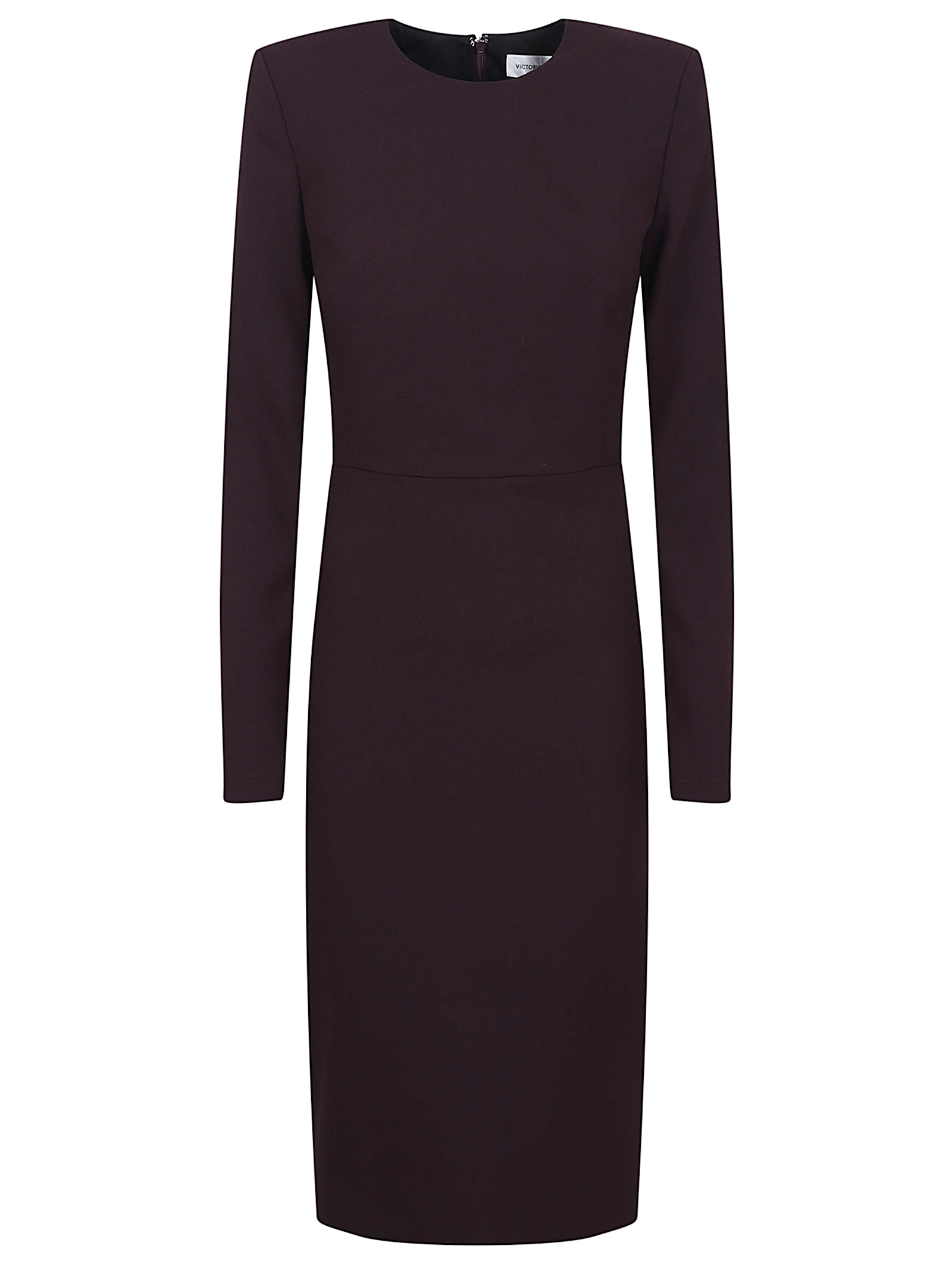 LONG SLEEVE T-SHIRT FITTED 1425WDR005233B8849 (VICTORIA BECKHAM / ワンピース・ドレス・オールインワン ) | VICTORIA BECKHAM (ヴィクトリア ベッカム)