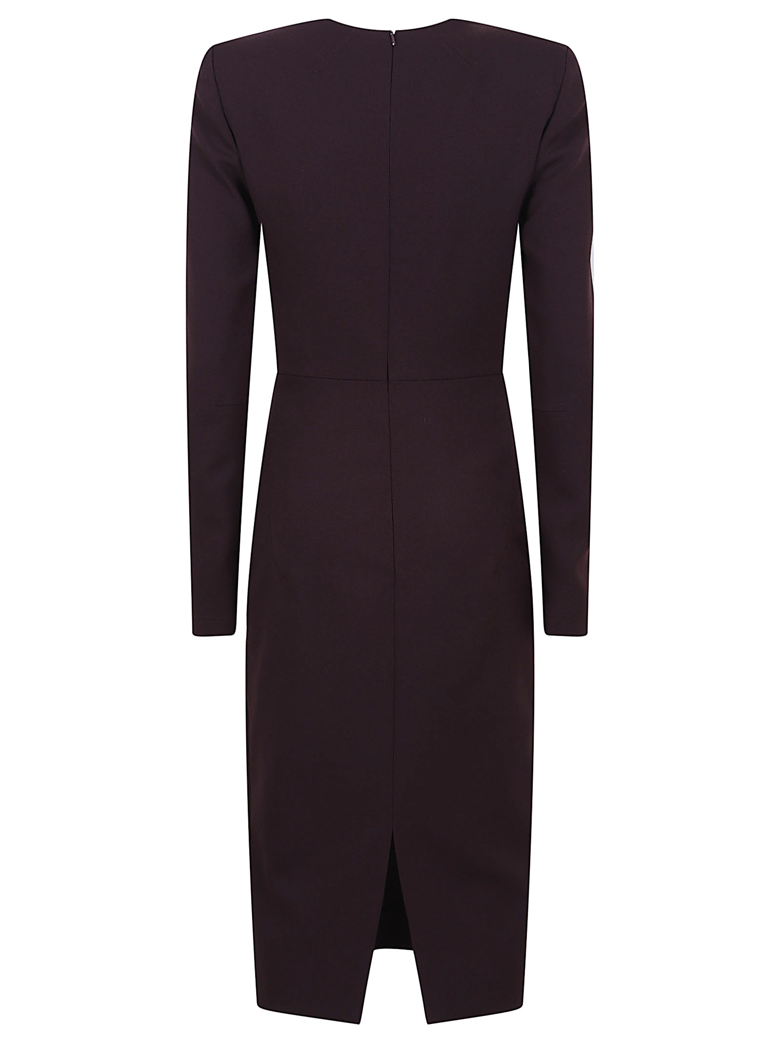 LONG SLEEVE T-SHIRT FITTED 1425WDR005233B8849 (VICTORIA BECKHAM / ワンピース・ドレス・オールインワン ) | VICTORIA BECKHAM (ヴィクトリア ベッカム)(2)