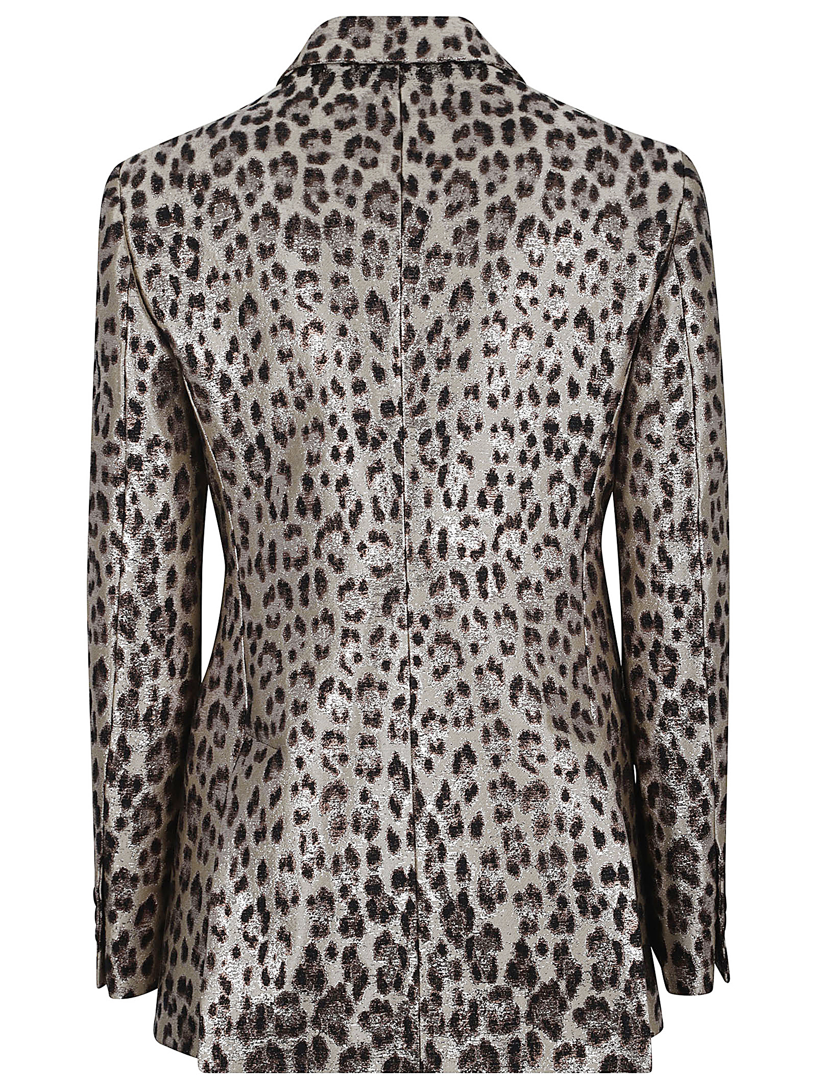 GIACCA DOPPIOPETTO - JACQUARD MACULATO D420266COLEON853 (P.A.R.O.S.H. / ブレザー・ジャケット ) | P.A.R.O.S.H. (パロッシュ)(2)