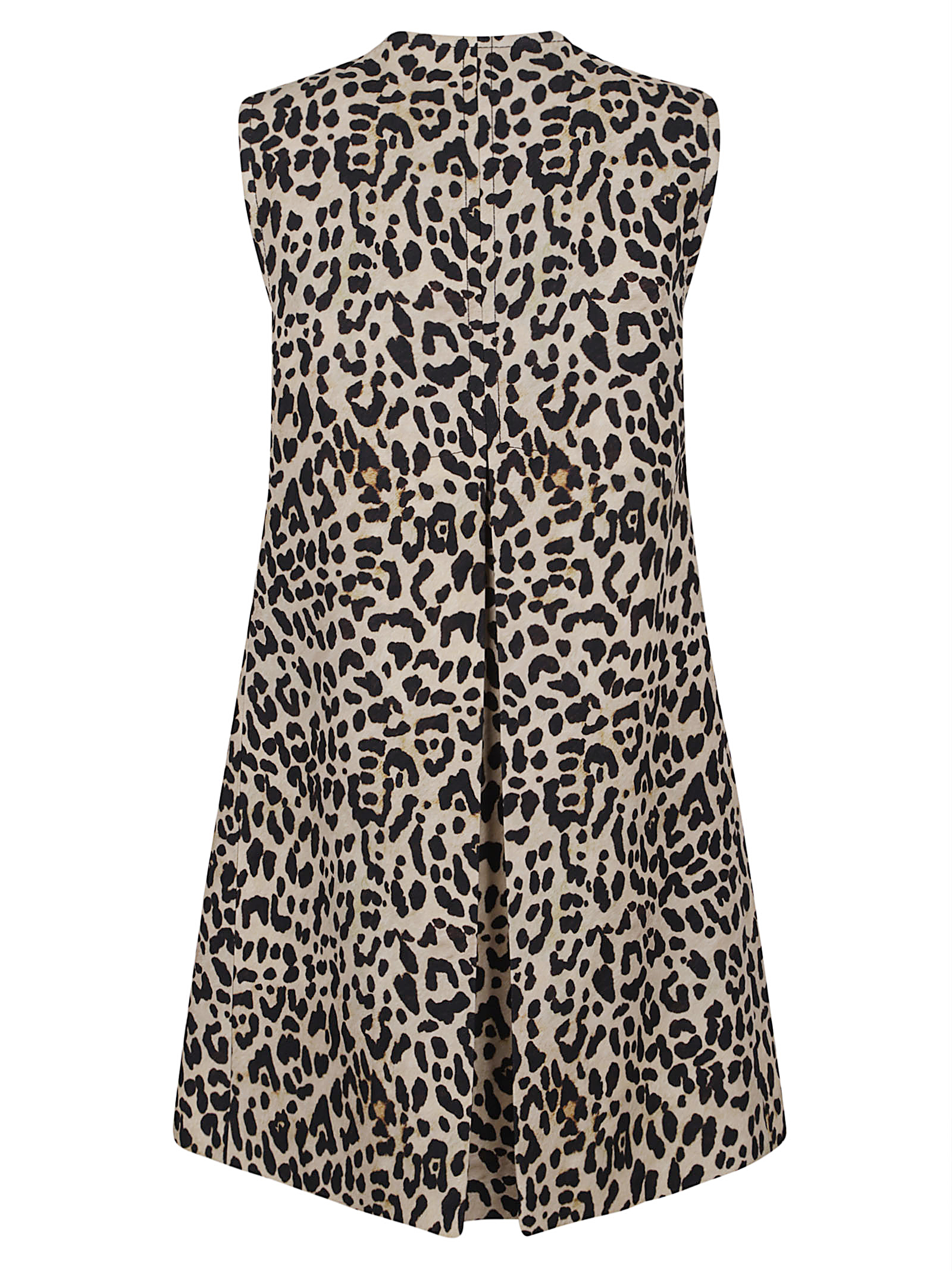 GILET | PATTERN | C.COUTURE FAUVE ECLAT ANIMALIER LEOPARDO BCF7T09F9AN2 (Valentino Garavani / ベスト ) | Valentino Garavani (ヴァレンティノ)(2)