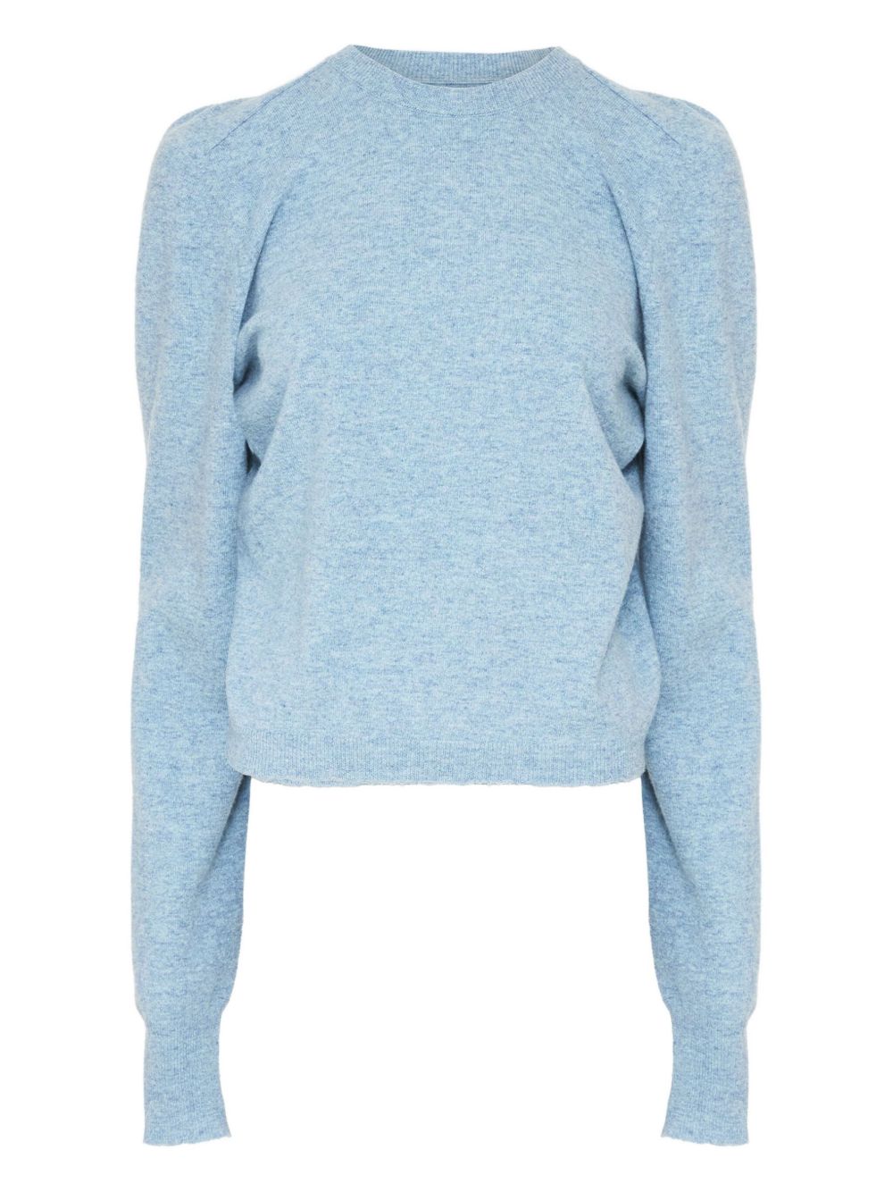 Maison Margiela Sweaters Clear Blue S29HL0023M13178489M (Maison Margiela / ニット・セーター・カーディガン ) | Maison Margiela (メゾン マルジェラ)