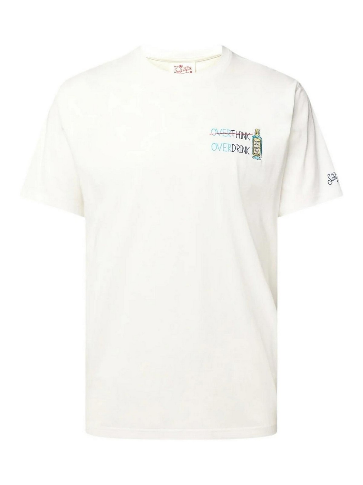 T-shirt PORTOFINO02381H (MC2 SAINT BARTH / Tシャツ・カットソー ) | MC2 SAINT BARTH (エムシーツーセイントバース)
