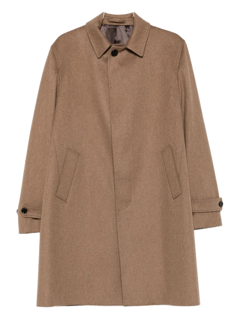 Lardini Coats Brown CN23223CN65602310 (LARDINI / コート ) | LARDINI (ラルディーニ)
