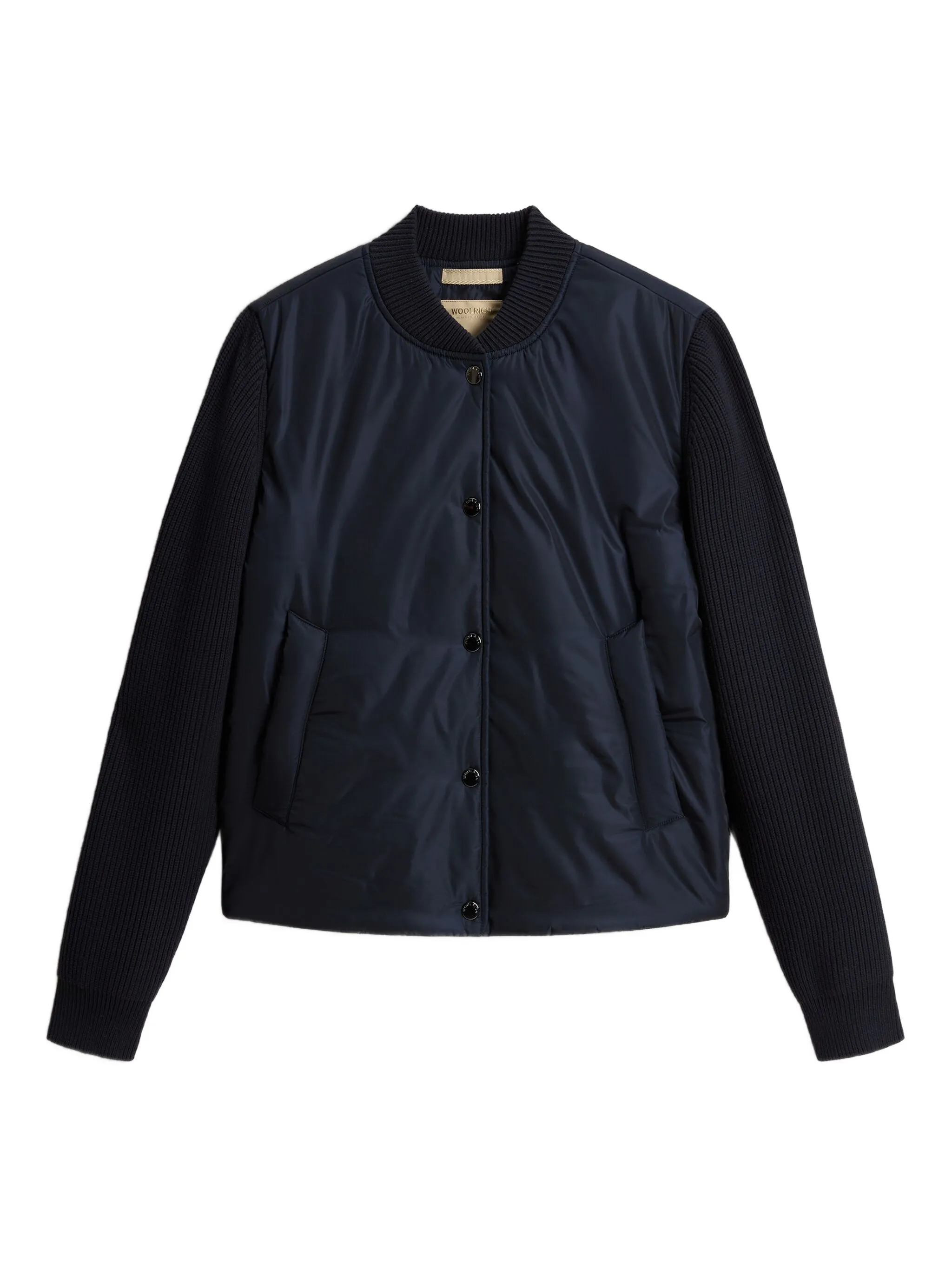 Woolrich Jackets Blue CFWWOU2051FRUT50043989 (WOOLRICH / カジュアルジャケット ) | WOOLRICH (ウールリッチ)