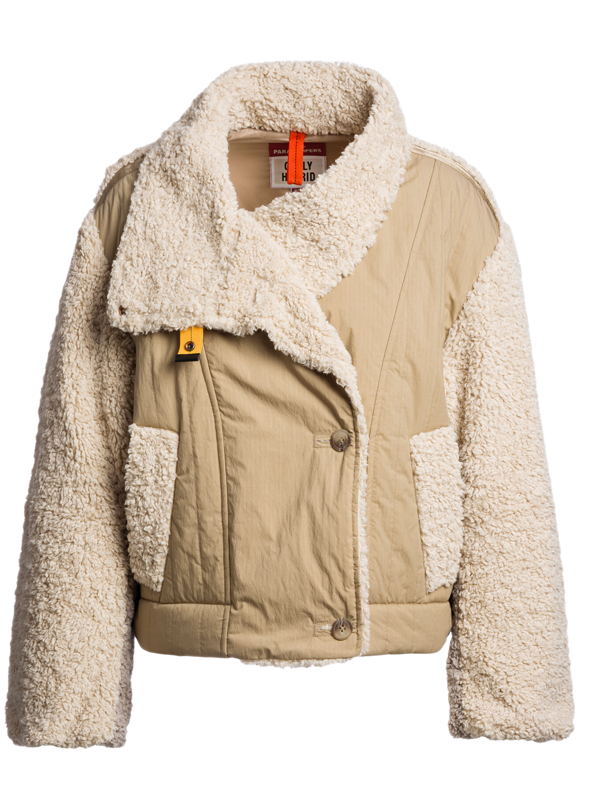 Parajumpers Coats Beige 25WMPWJKHM31M008 (PARAJUMPERS / カジュアルジャケット ) | PARAJUMPERS (パラジャンパーズ)