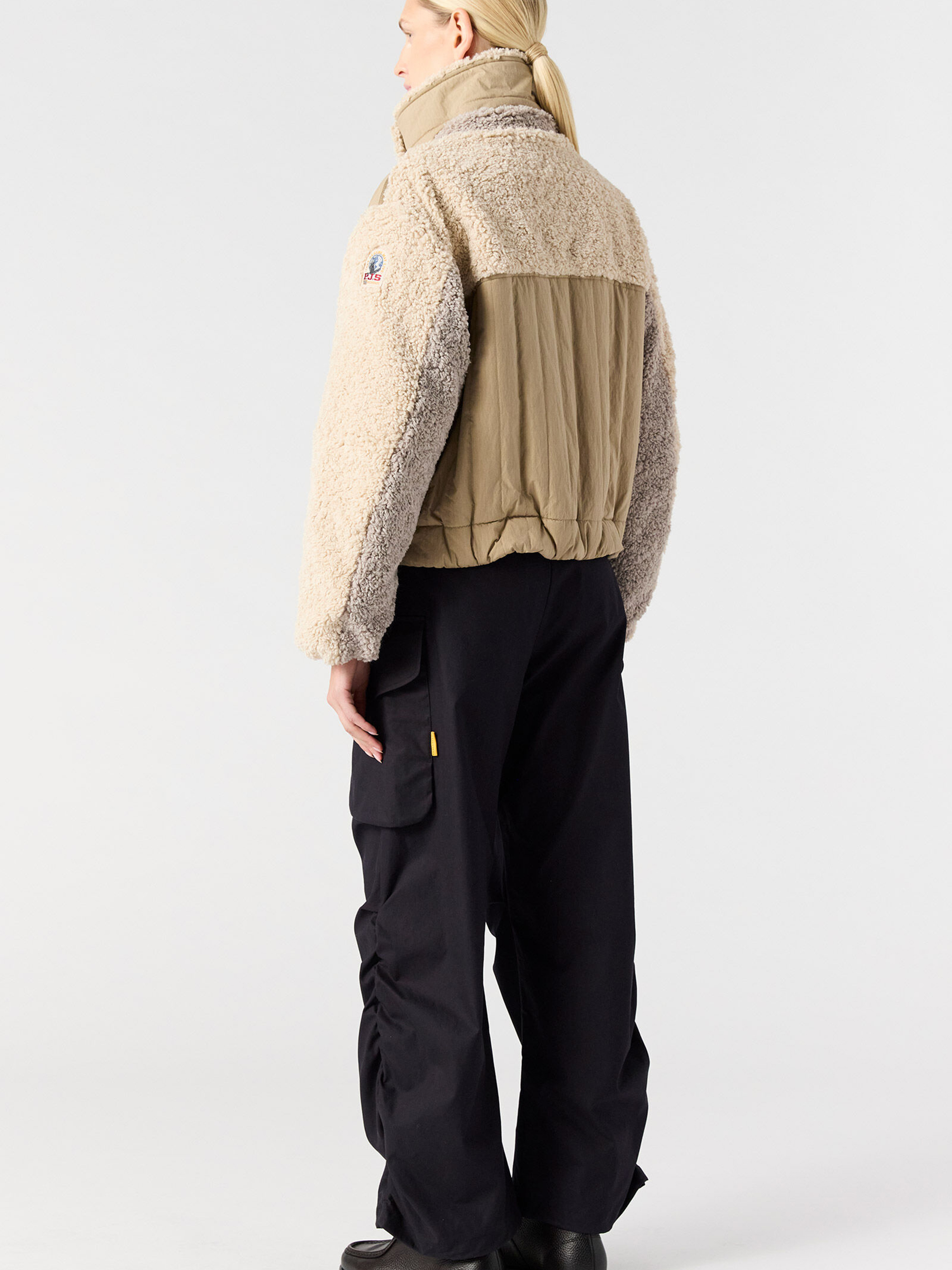 Parajumpers Coats Beige 25WMPWJKHM31M008 (PARAJUMPERS / カジュアルジャケット ) | PARAJUMPERS (パラジャンパーズ)(3)