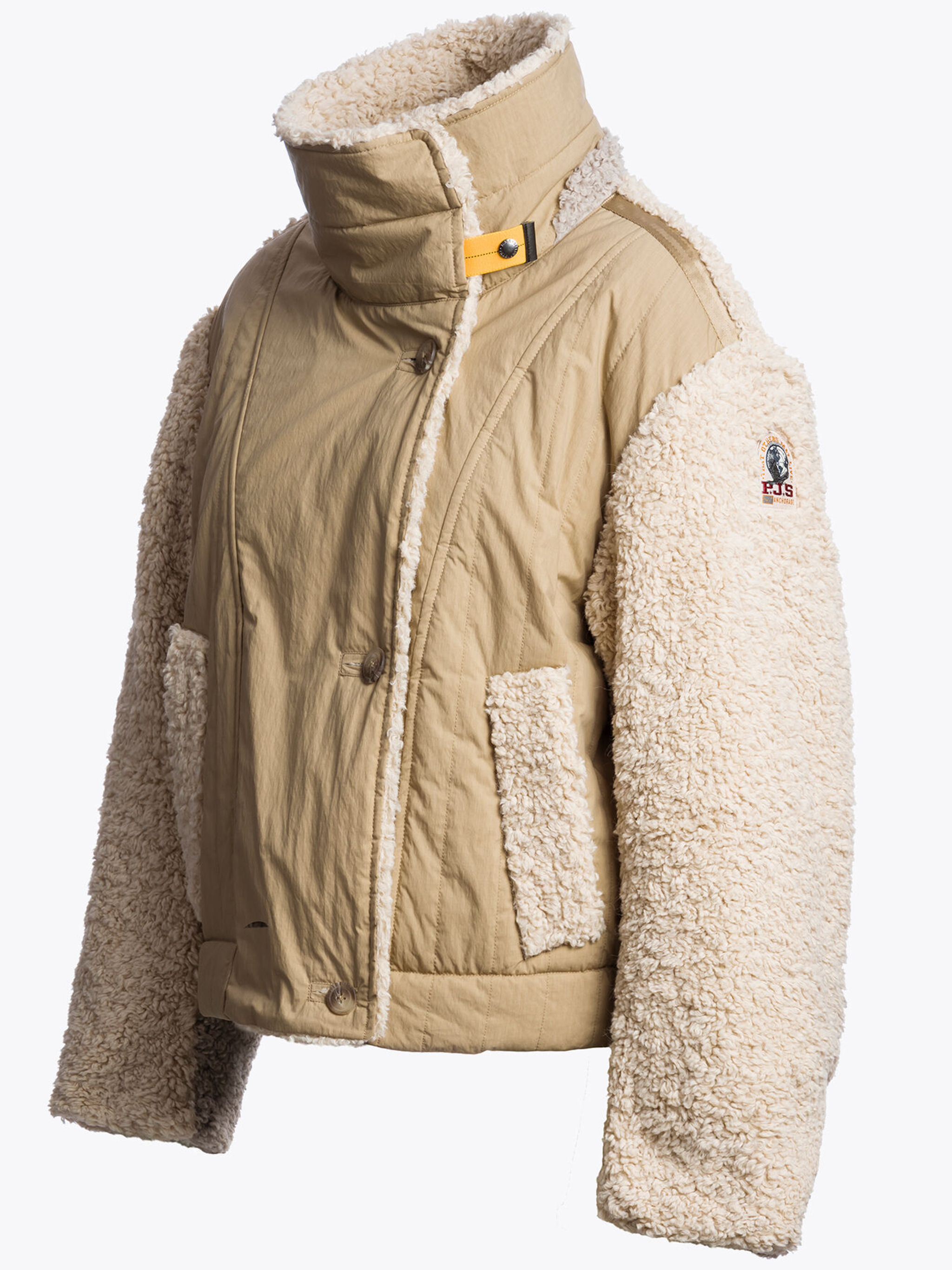Parajumpers Coats Beige 25WMPWJKHM31M008 (PARAJUMPERS / カジュアルジャケット ) | PARAJUMPERS (パラジャンパーズ)(4)