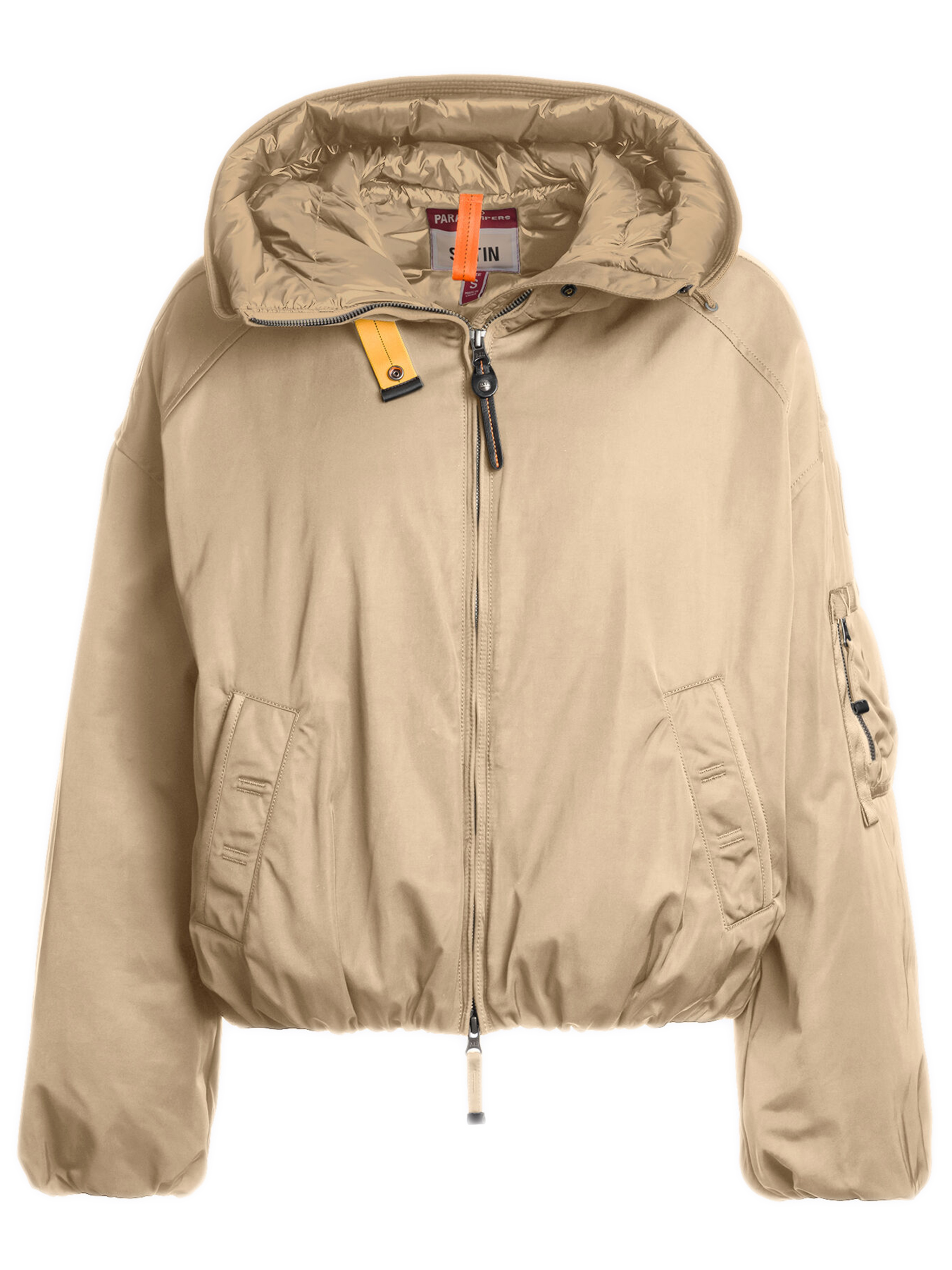 Parajumpers Coats Beige 25WMPWJKIN310253 (PARAJUMPERS / カジュアルジャケット ) | PARAJUMPERS (パラジャンパーズ)