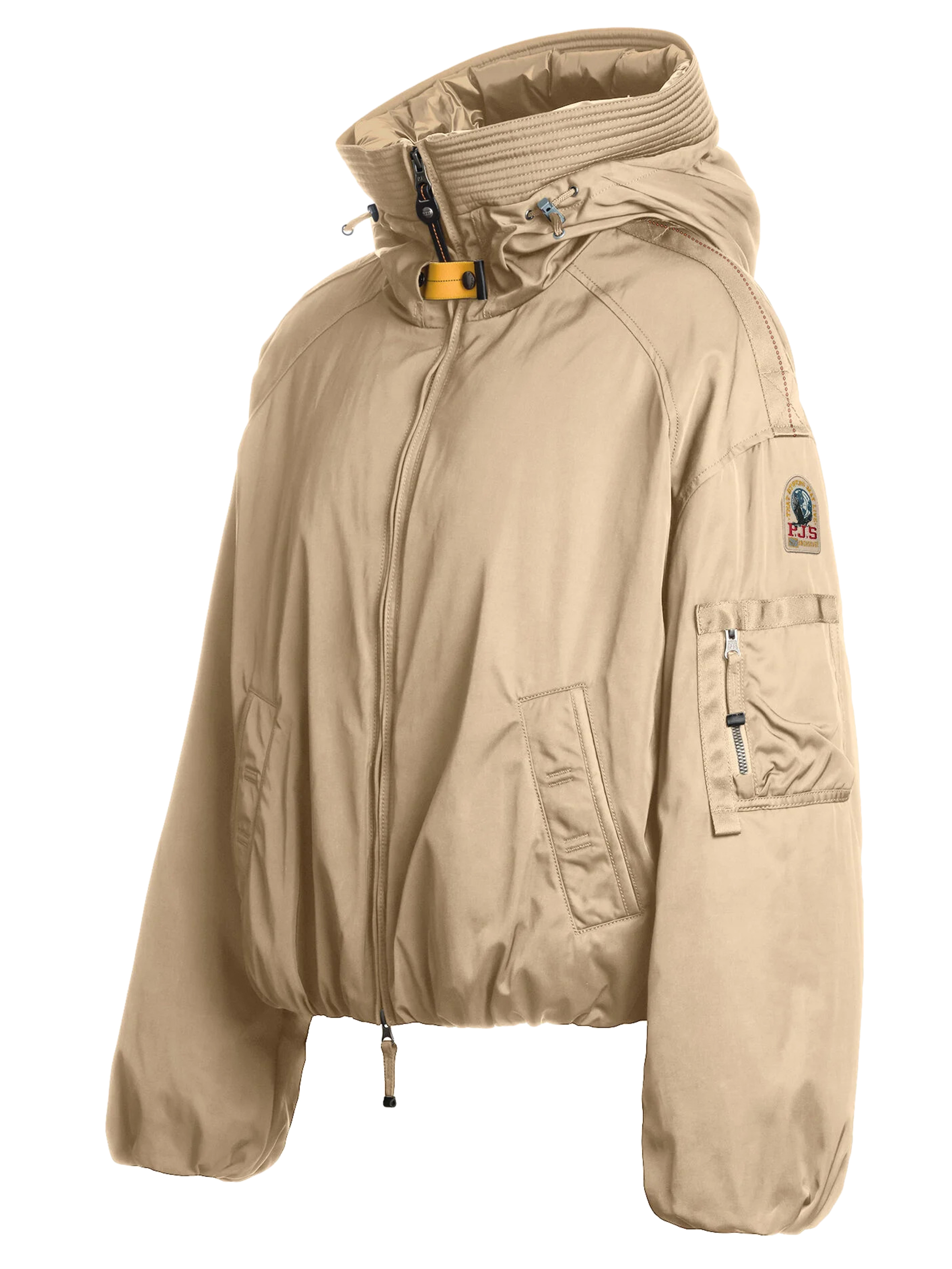 Parajumpers Coats Beige 25WMPWJKIN310253 (PARAJUMPERS / カジュアルジャケット ) | PARAJUMPERS (パラジャンパーズ)(2)