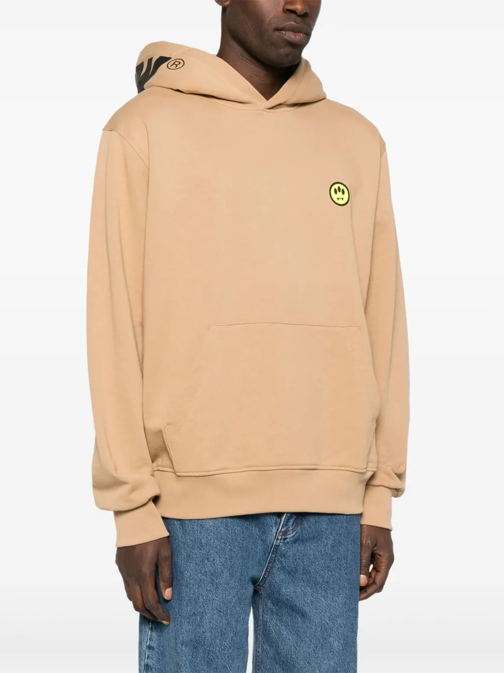 BARROW Sweaters Beige F5BWUAHS058307 (BARROW / スウェット・フーディー ) | BARROW (バロウ)(2)