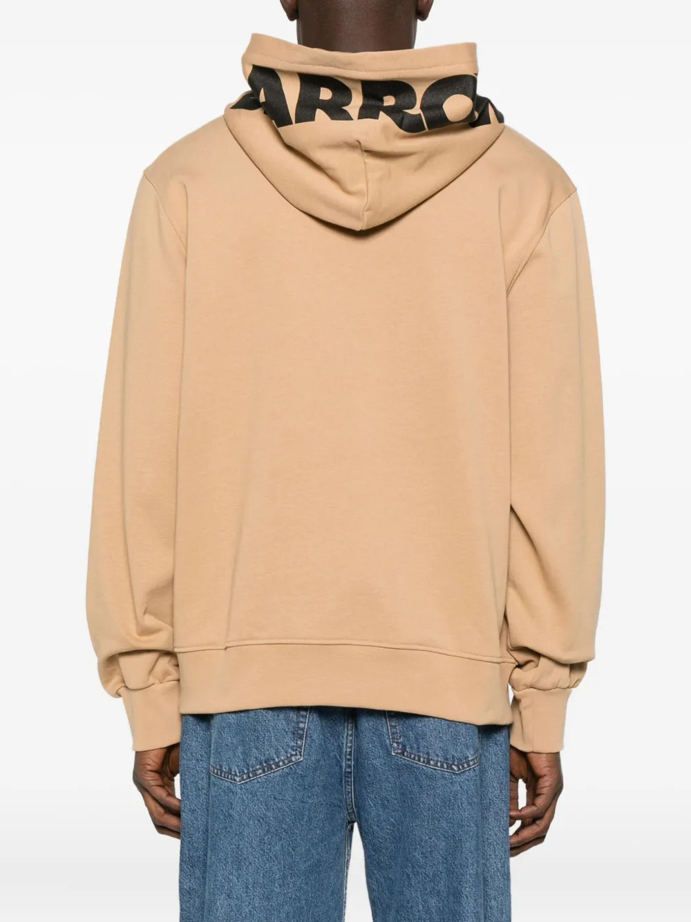 BARROW Sweaters Beige F5BWUAHS058307 (BARROW / スウェット・フーディー ) | BARROW (バロウ)(3)