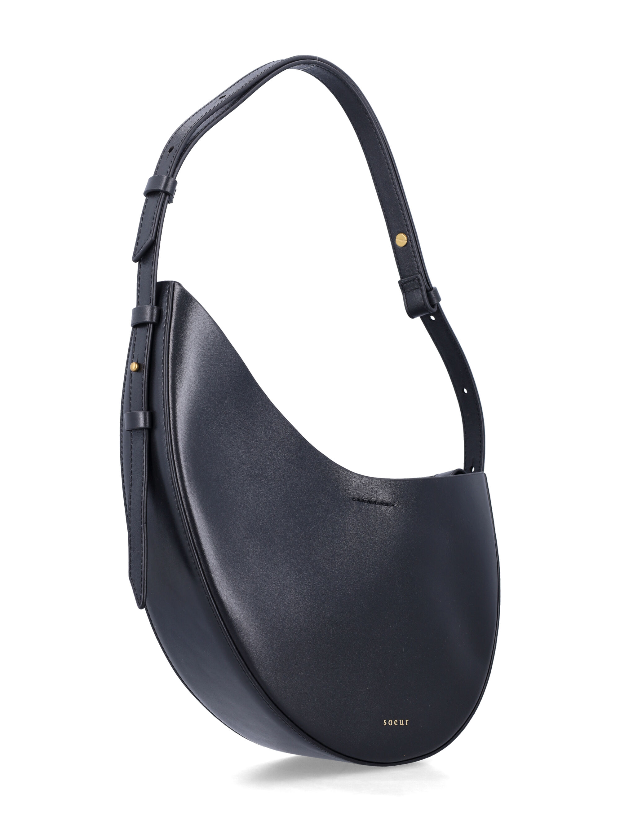 SOEUR Bags.. Black SEM1036WINONOI0124W (soeur / ハンドバッグ・ショルダーバッグ ) | soeur (スール)(1)