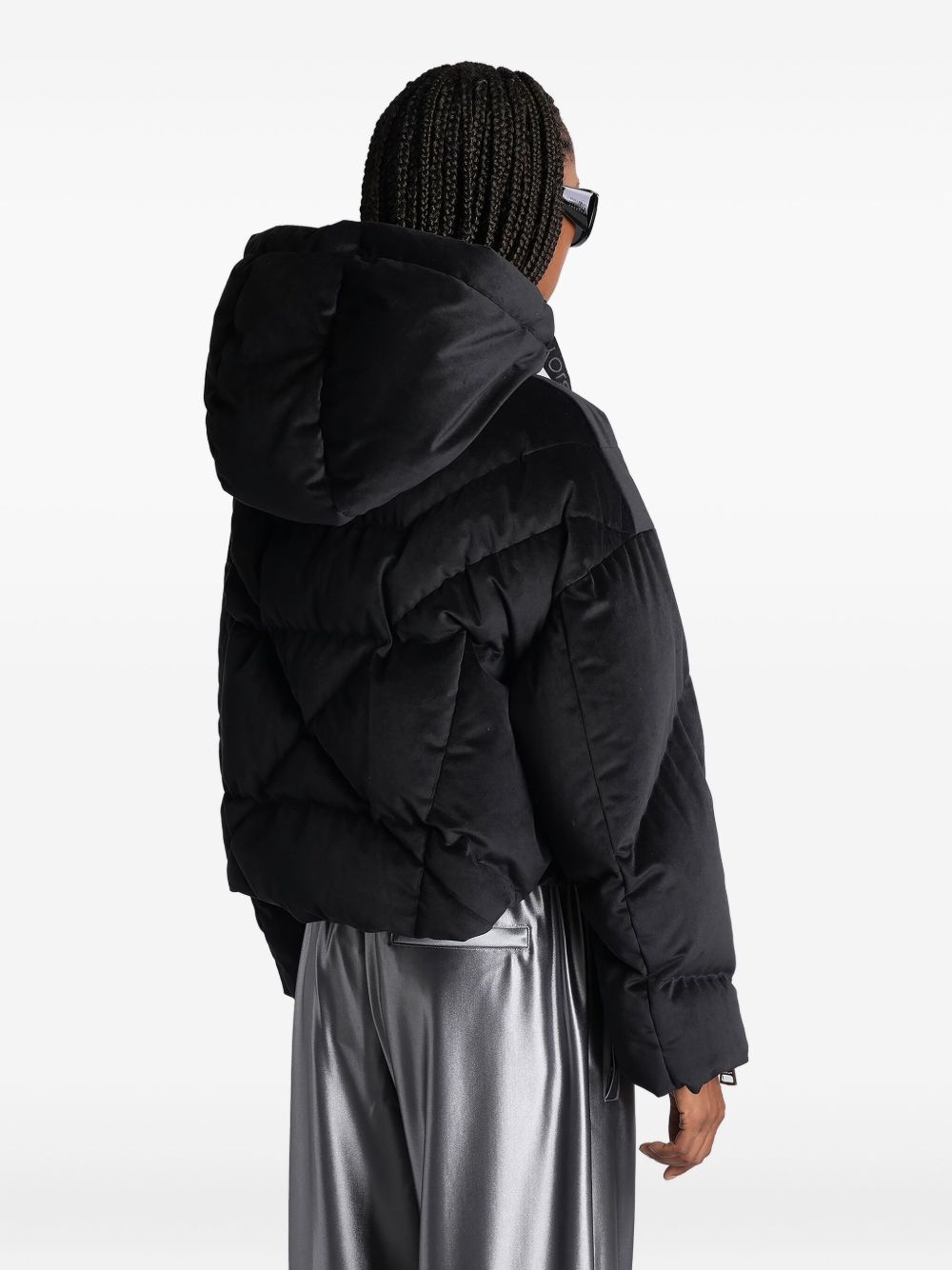 KhrisJoy Jackets Black KWF25R06011VT0001BLK001 (KHRISJOY / ダウンジャケット・コート ) | KHRISJOY (クリスジョイ)(6)