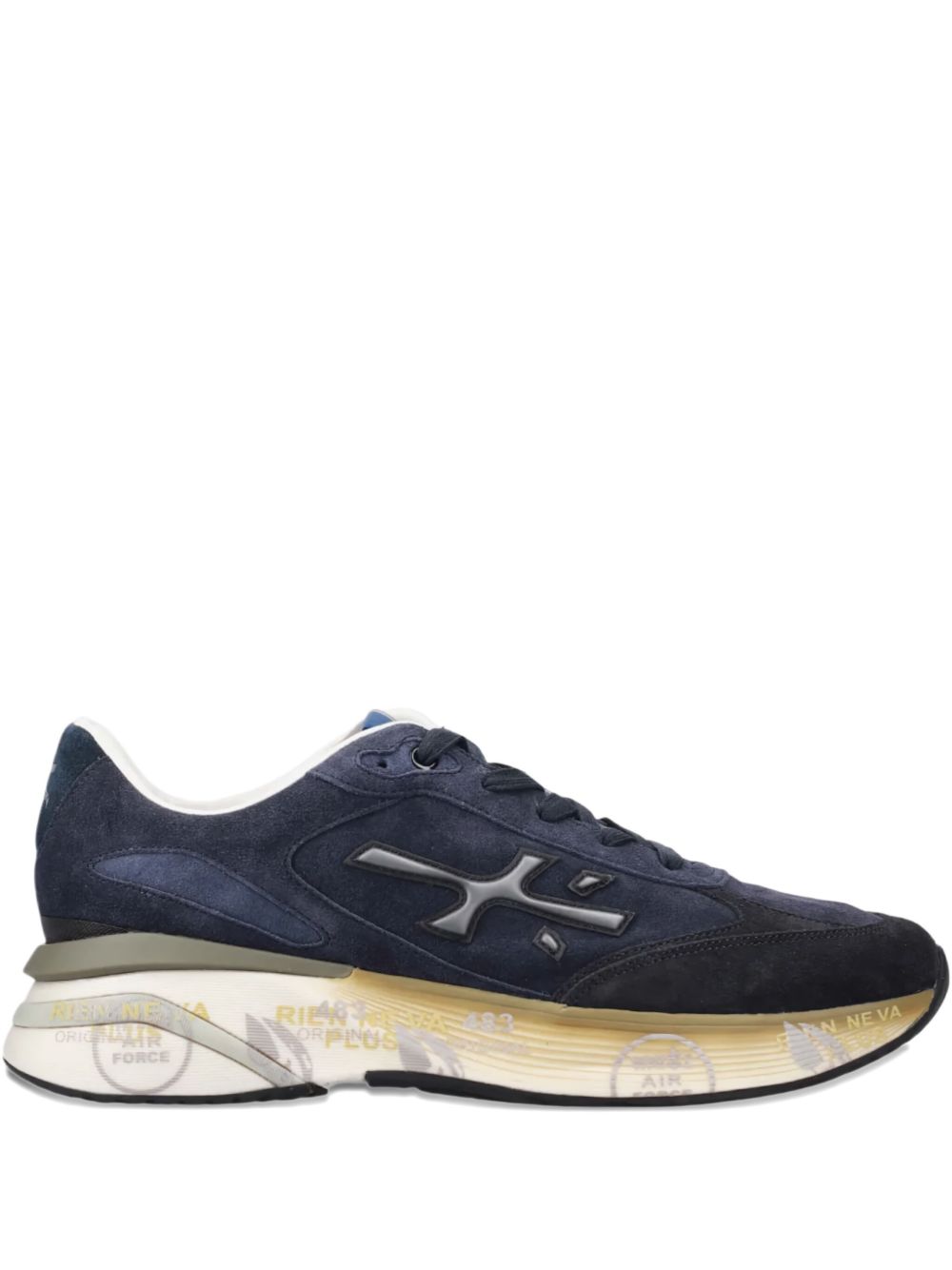 Premiata Flat shoes MOERUN7776 (PREMIATA / スニーカー ) | PREMIATA (プレミアータ)