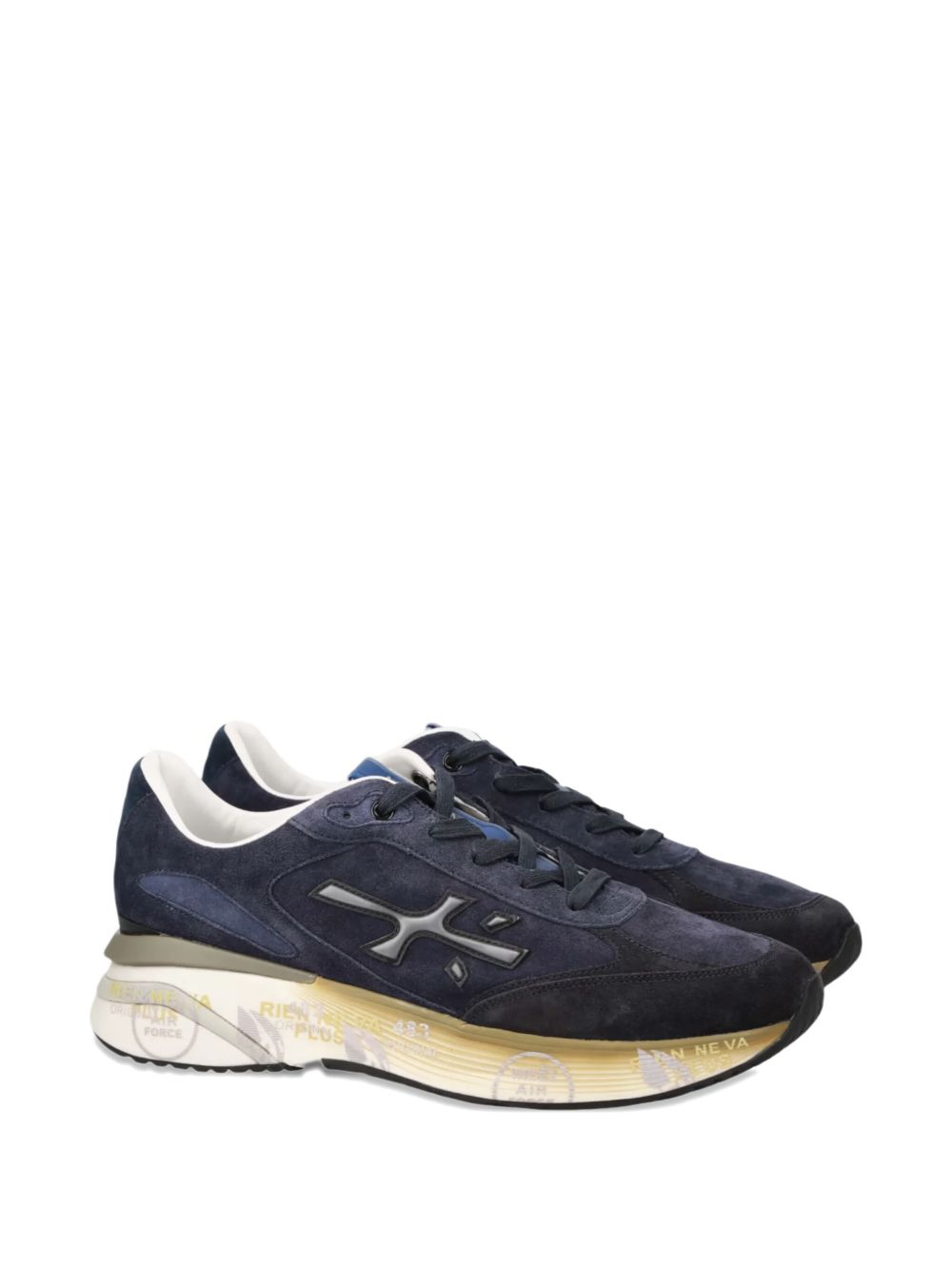 Premiata Flat shoes MOERUN7776 (PREMIATA / スニーカー ) | PREMIATA (プレミアータ)(1)