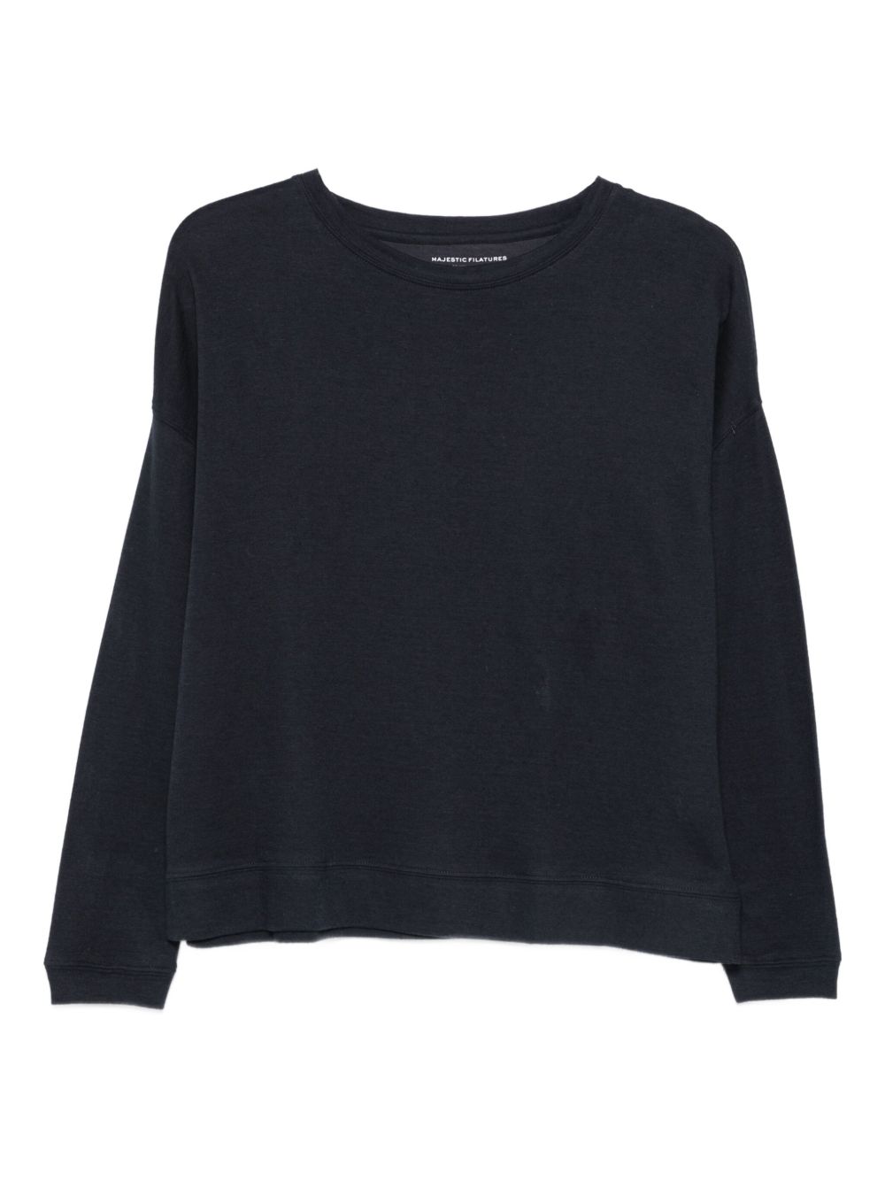 Majestic Filatures Sweaters H25M909FSW0561009 (MAJESTIC FILATURES / ニット・セーター・カーディガン ) | MAJESTIC FILATURES (マジェスティック フィラチュール)