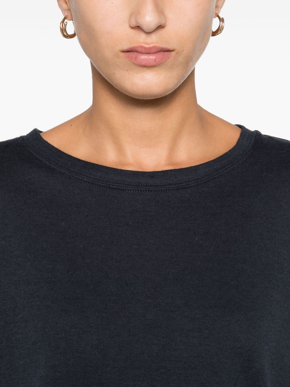 Majestic Filatures Sweaters H25M909FSW0561009 (MAJESTIC FILATURES / ニット・セーター・カーディガン ) | MAJESTIC FILATURES (マジェスティック フィラチュール)(2)