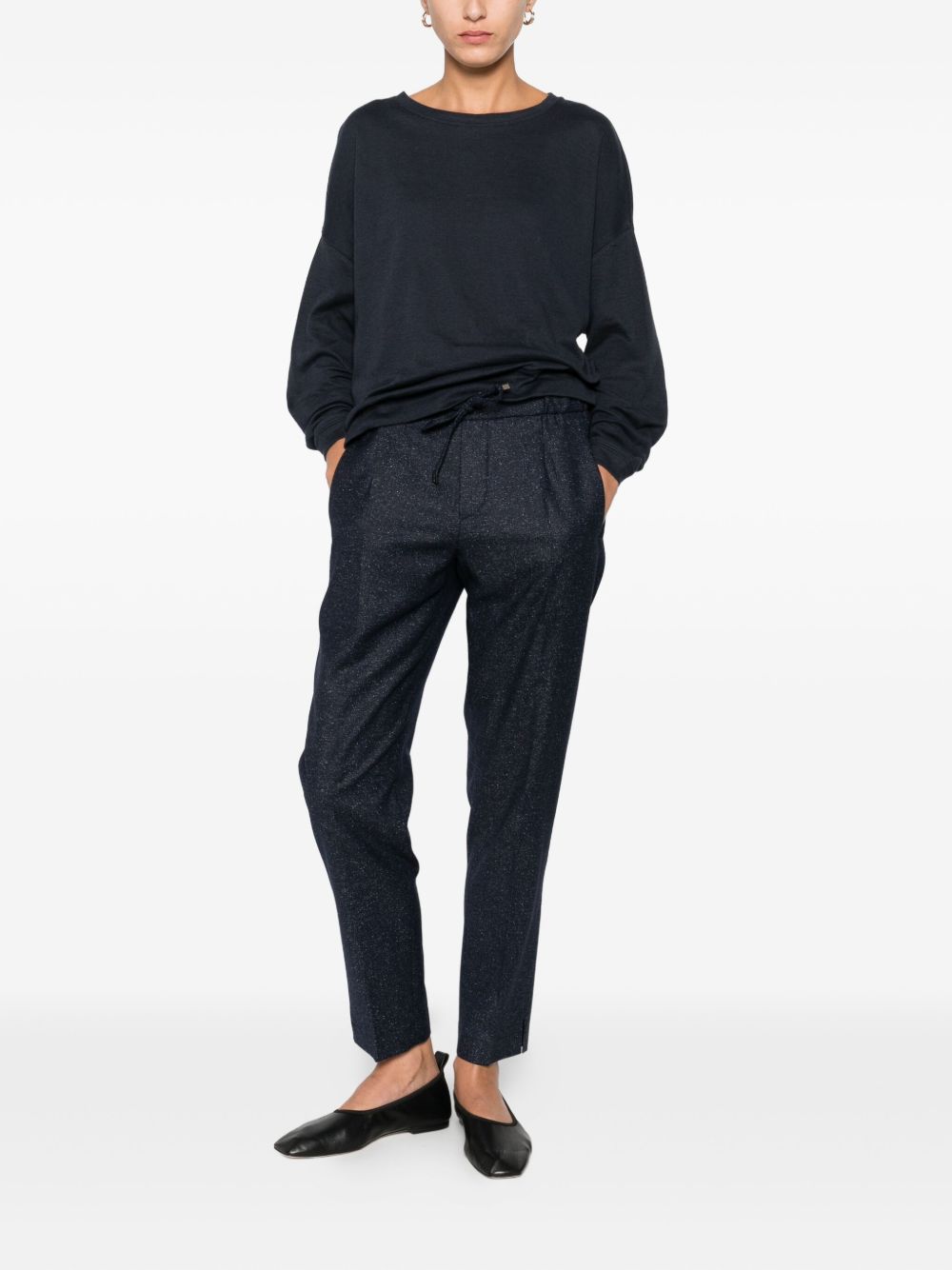 Majestic Filatures Sweaters H25M909FSW0561009 (MAJESTIC FILATURES / ニット・セーター・カーディガン ) | MAJESTIC FILATURES (マジェスティック フィラチュール)(3)